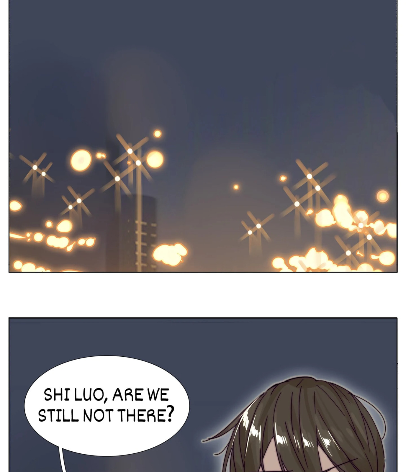 Read Shine and Sweet (Colored) chapter 72 image 27 on Lezhin