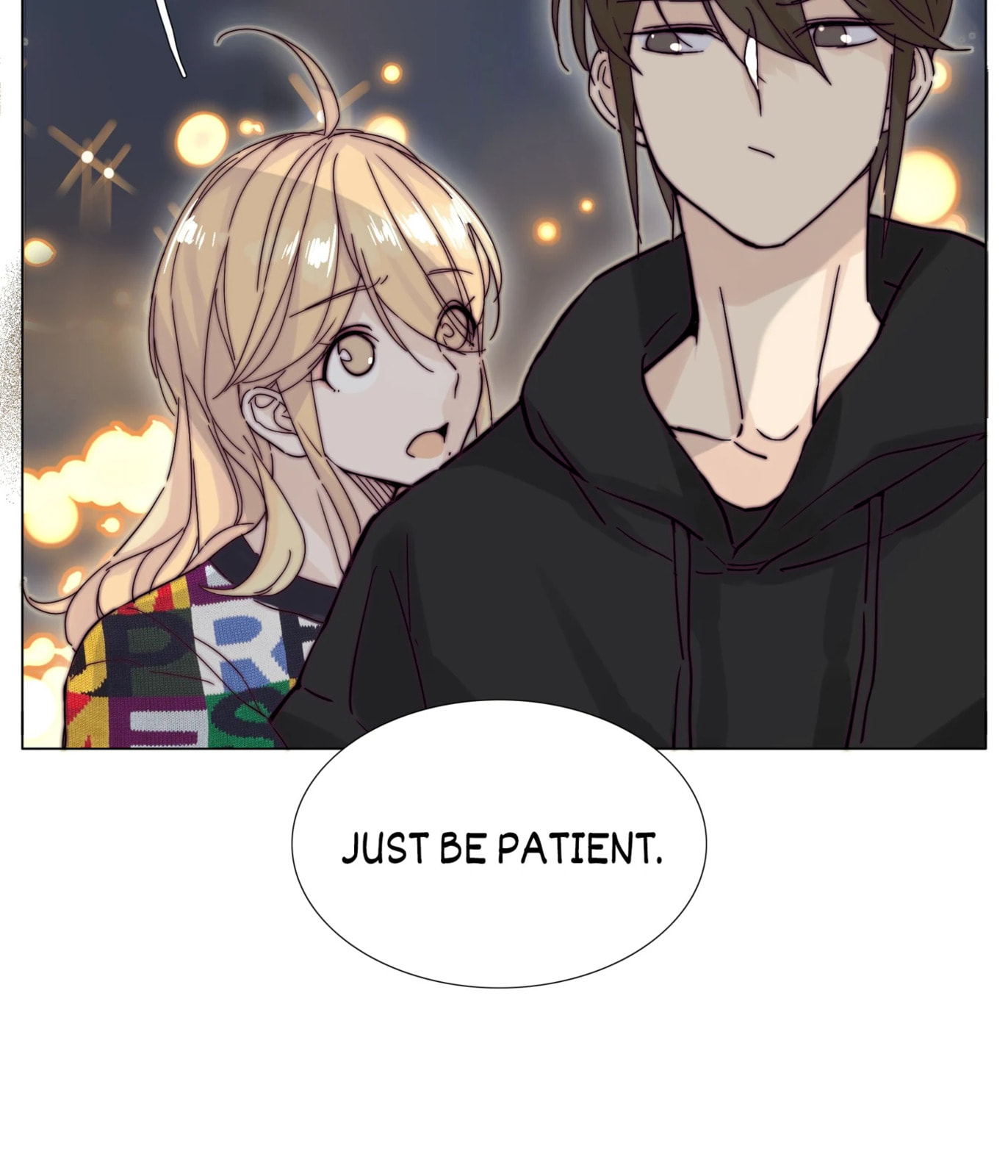 Read Shine and Sweet (Colored) chapter 72 image 28 on Lezhin