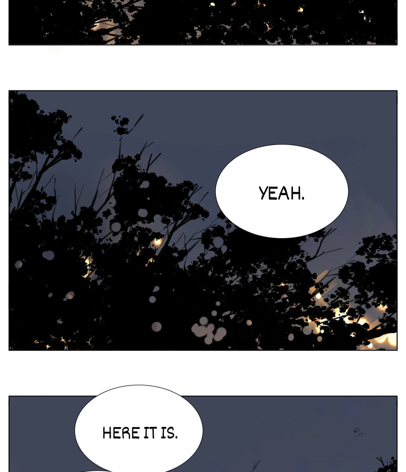 Read Shine and Sweet (Colored) chapter 72 image 30 on Lezhin