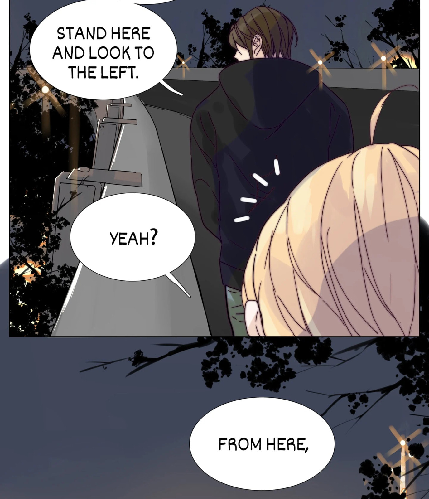Read Shine and Sweet (Colored) chapter 72 image 31 on Lezhin