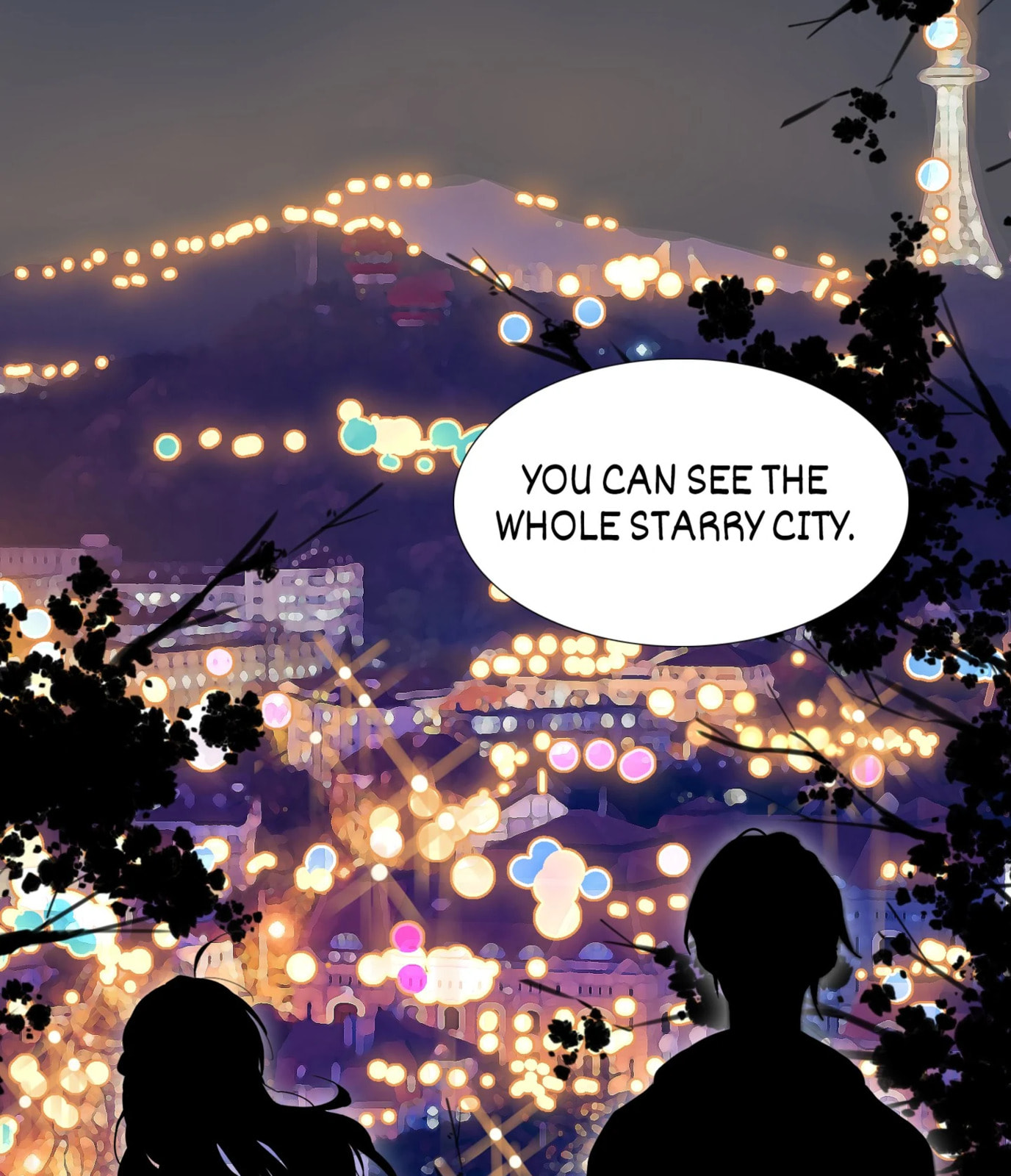 Read Shine and Sweet (Colored) chapter 72 image 32 on Lezhin