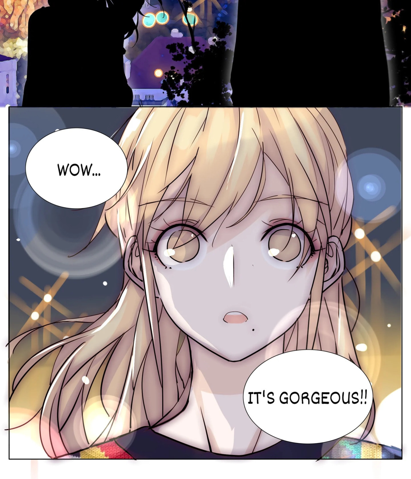 Read Shine and Sweet (Colored) chapter 72 image 33 on Lezhin