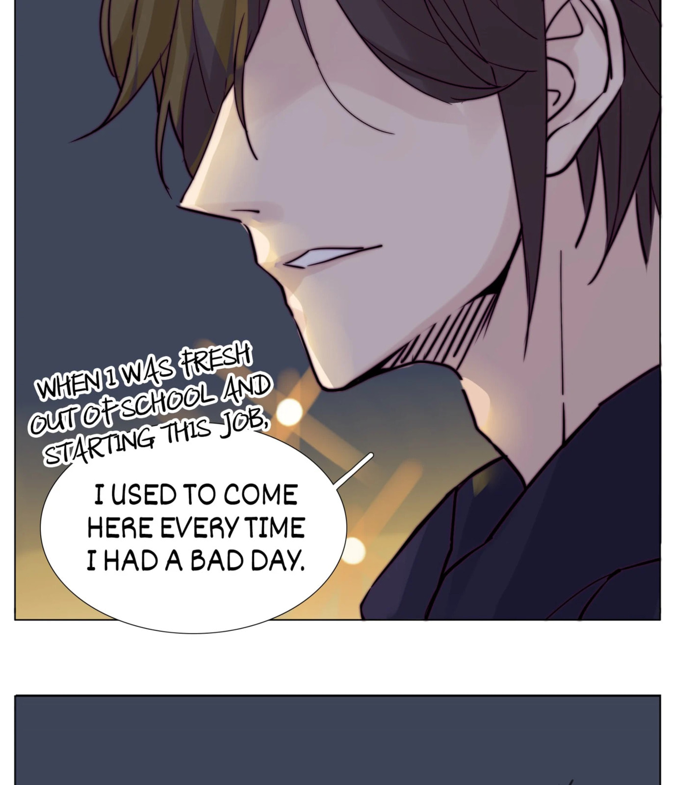 Read Shine and Sweet (Colored) chapter 72 image 35 on Lezhin