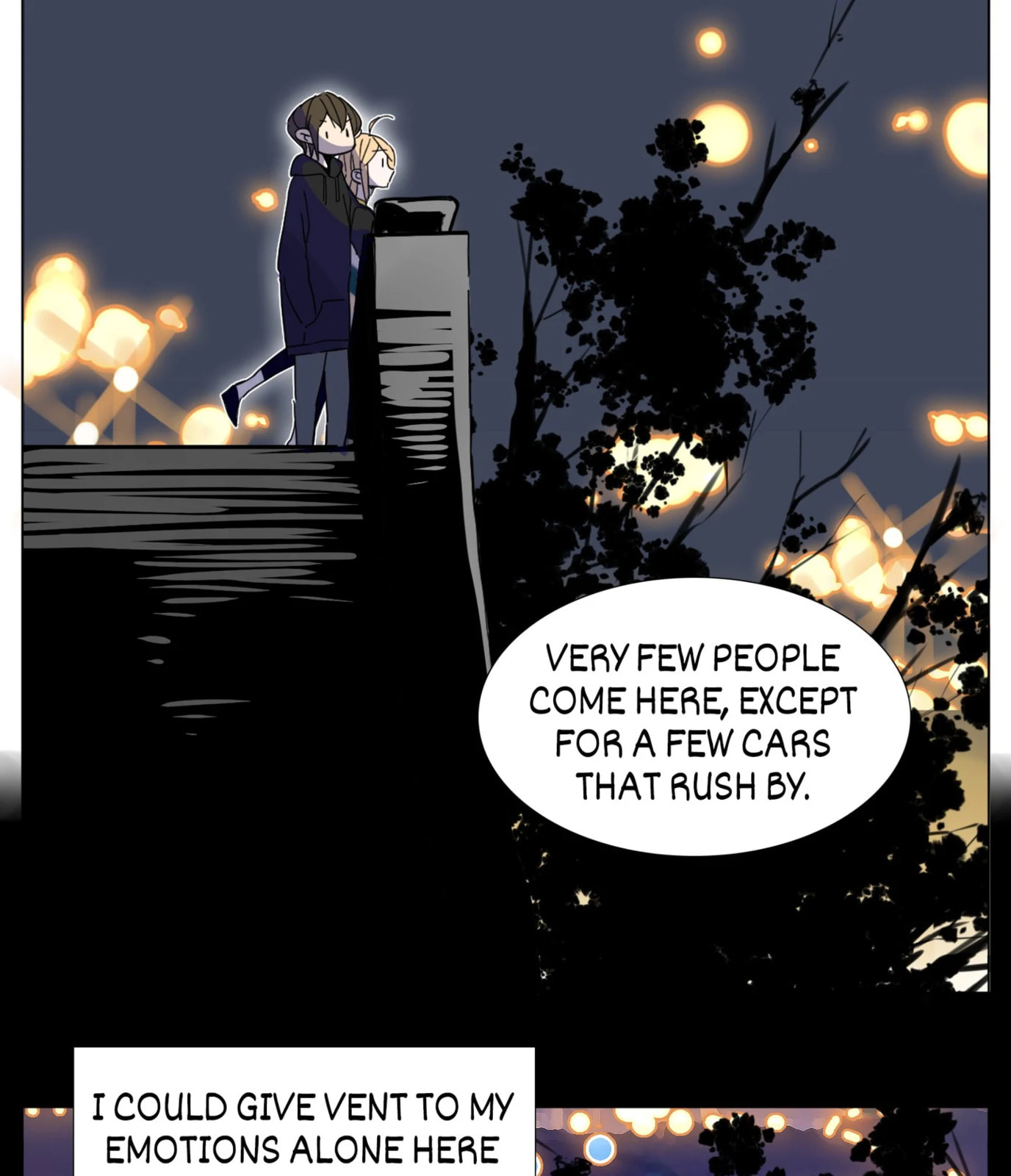 Read Shine and Sweet (Colored) chapter 72 image 36 on Lezhin