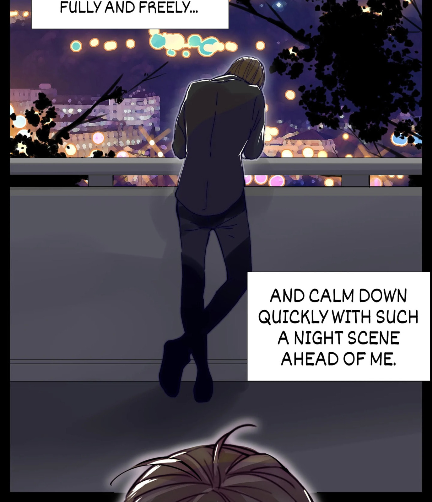 Read Shine and Sweet (Colored) chapter 72 image 37 on Lezhin