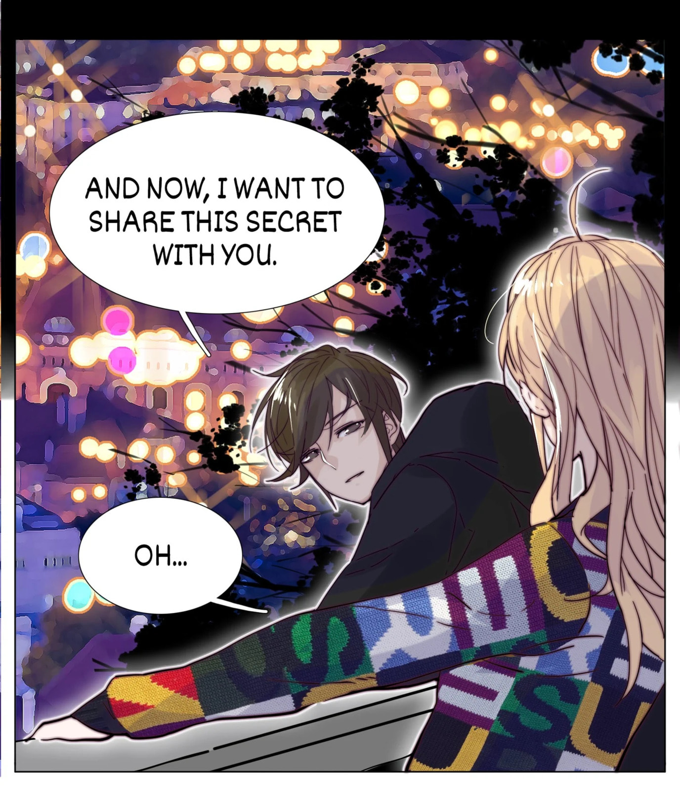 Read Shine and Sweet (Colored) chapter 72 image 39 on Lezhin