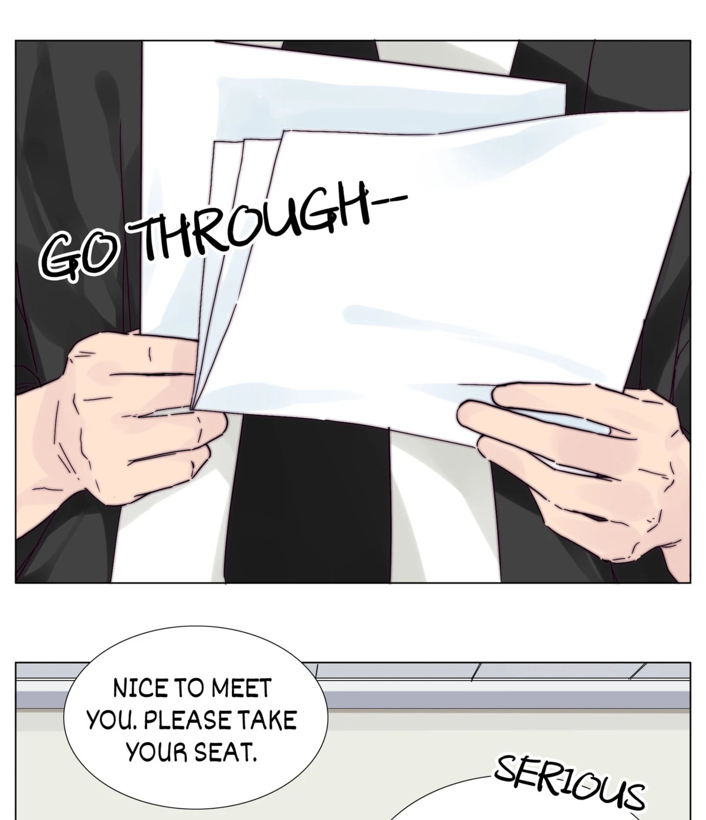 Read Shine and Sweet (Colored) chapter 72 image 4 on Lezhin