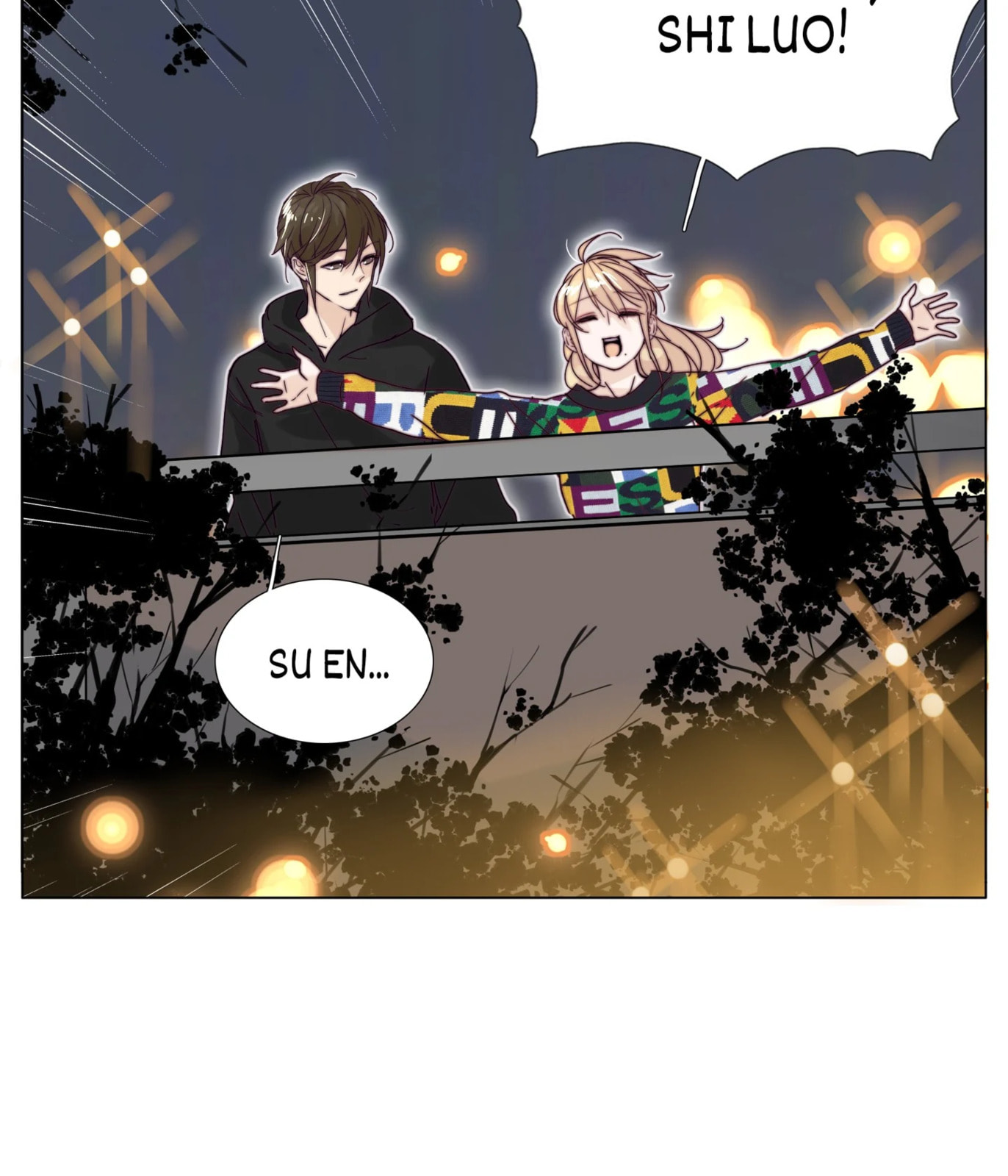 Read Shine and Sweet (Colored) chapter 72 image 43 on Lezhin