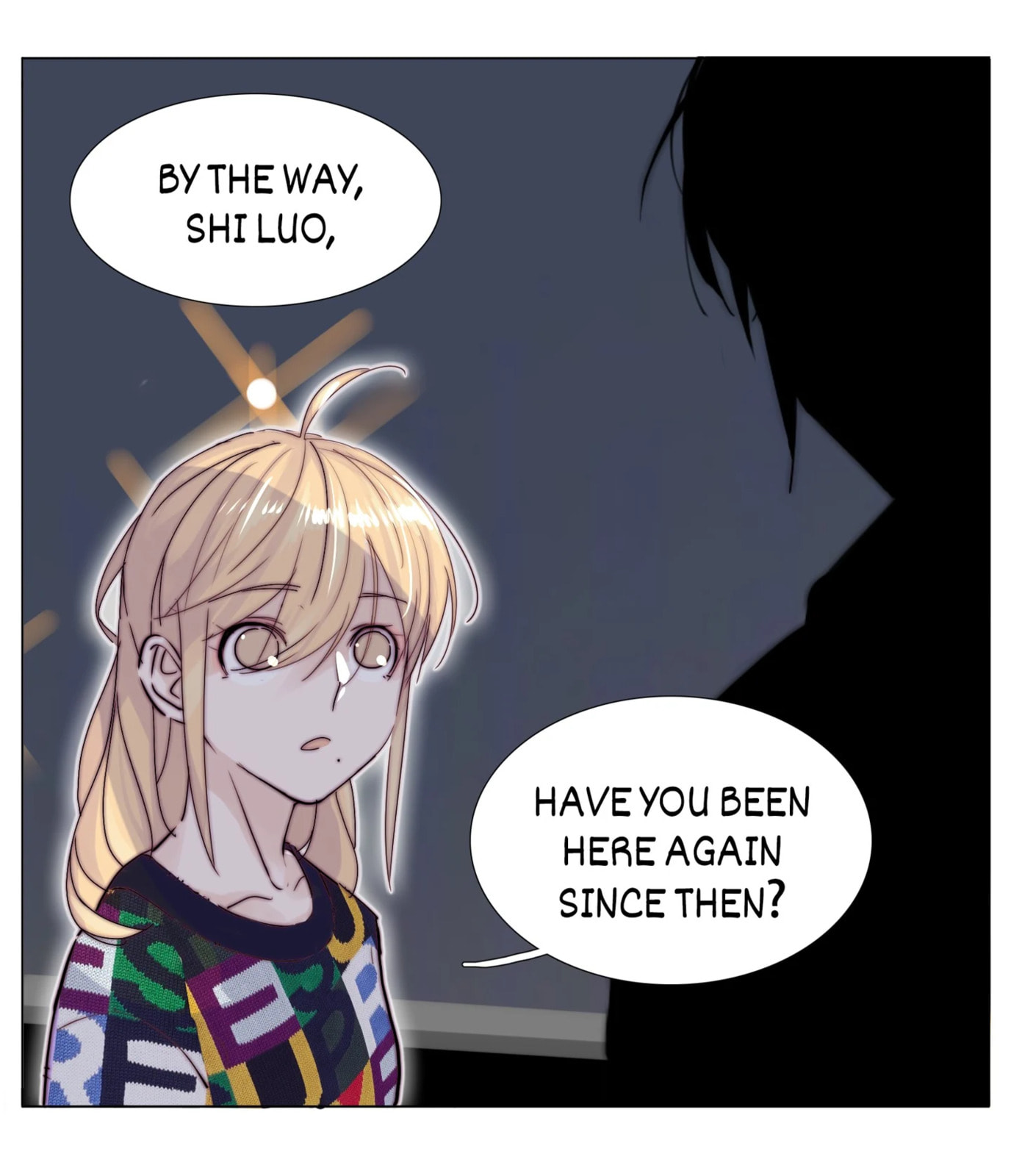 Read Shine and Sweet (Colored) chapter 72 image 44 on Lezhin