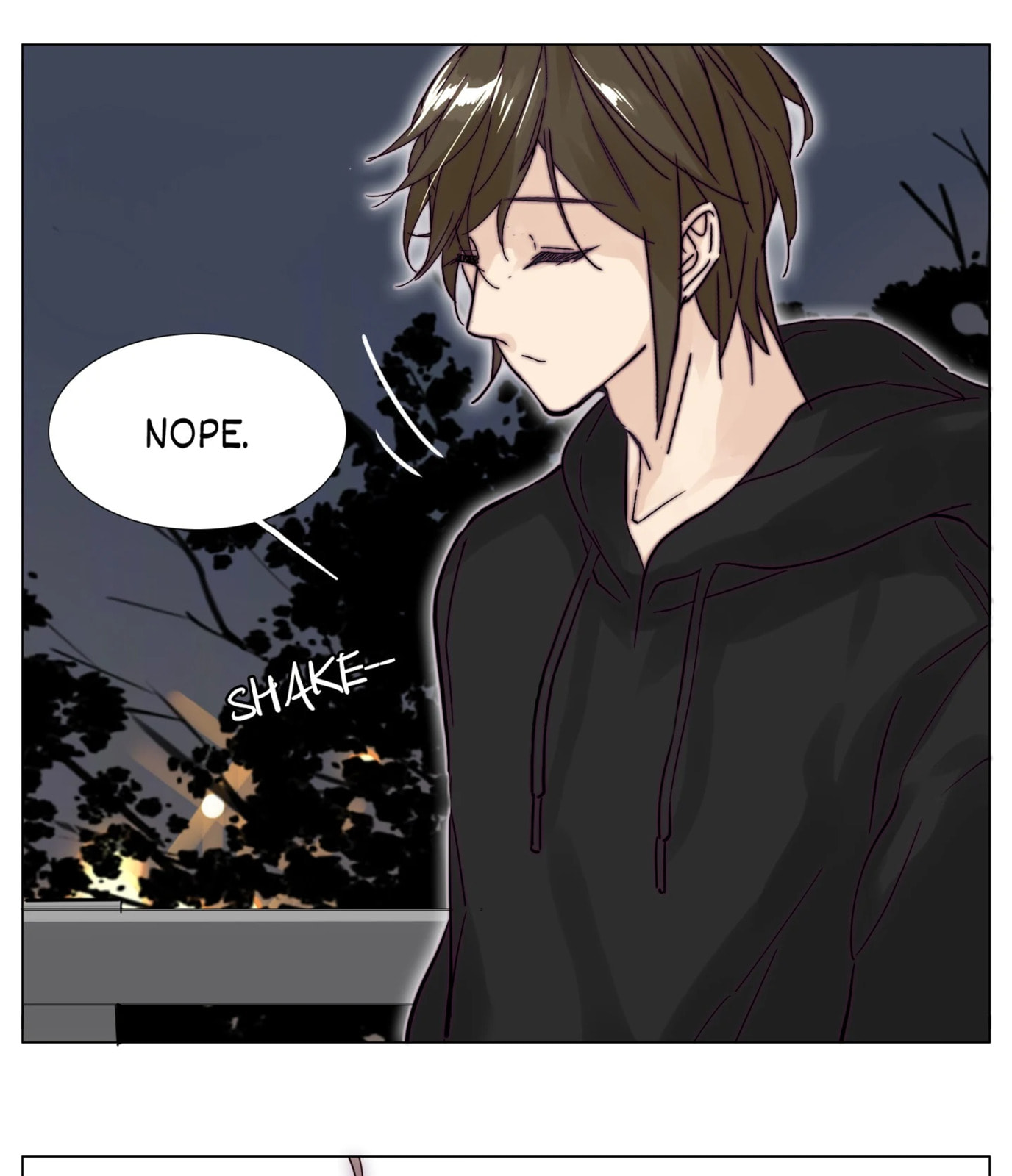Read Shine and Sweet (Colored) chapter 72 image 45 on Lezhin