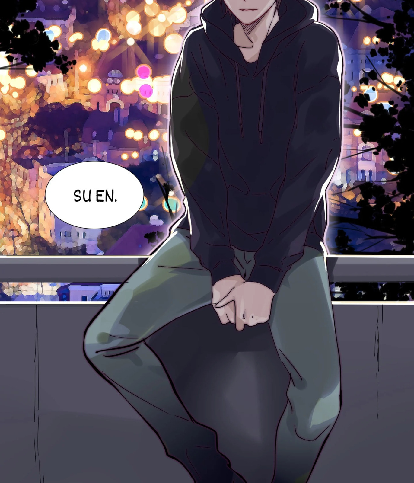 Read Shine and Sweet (Colored) chapter 72 image 48 on Lezhin
