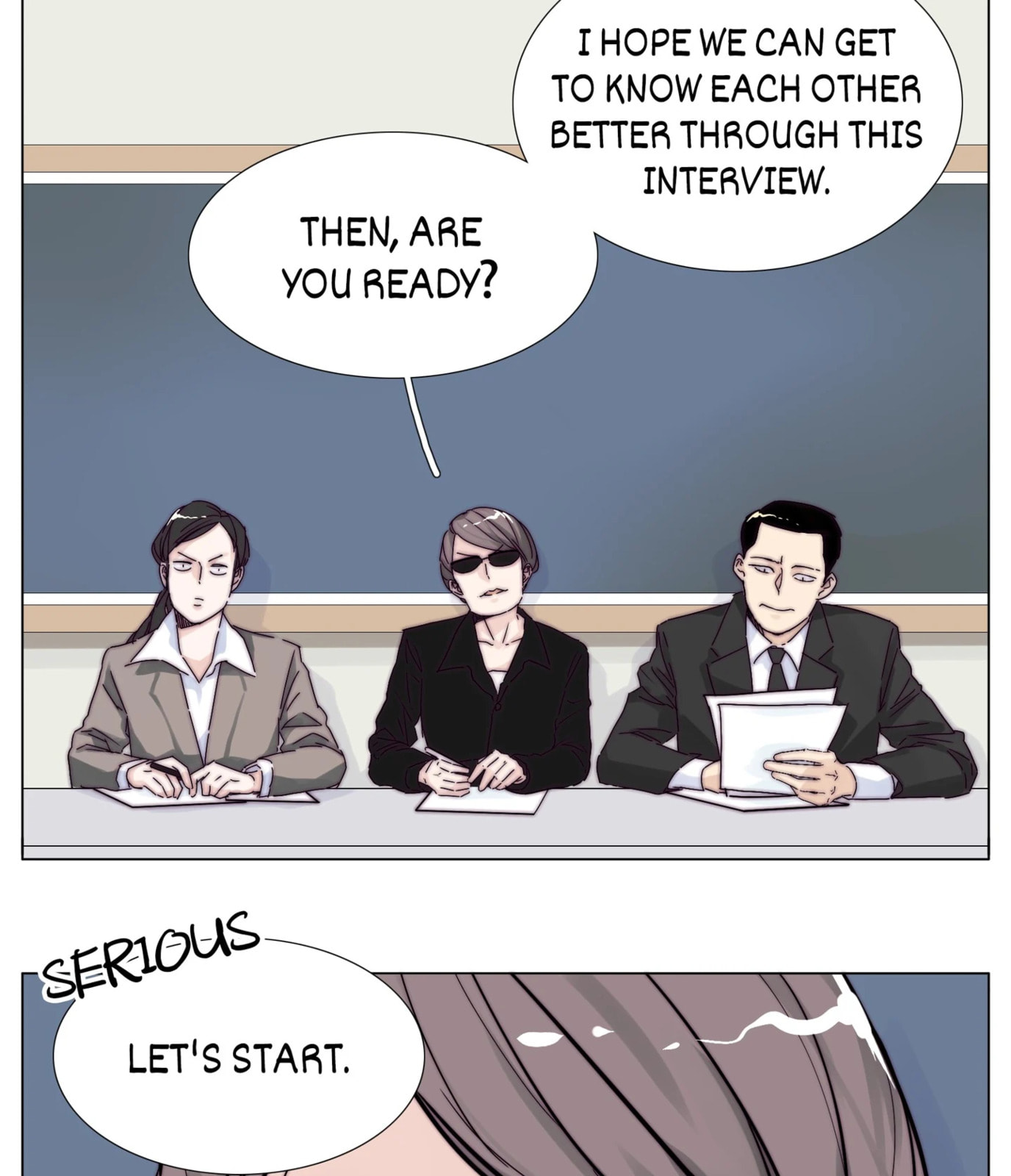 Read Shine and Sweet (Colored) chapter 72 image 5 on Lezhin