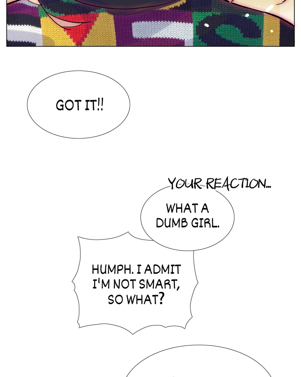 Read Shine and Sweet (Colored) chapter 72 image 50 on Lezhin