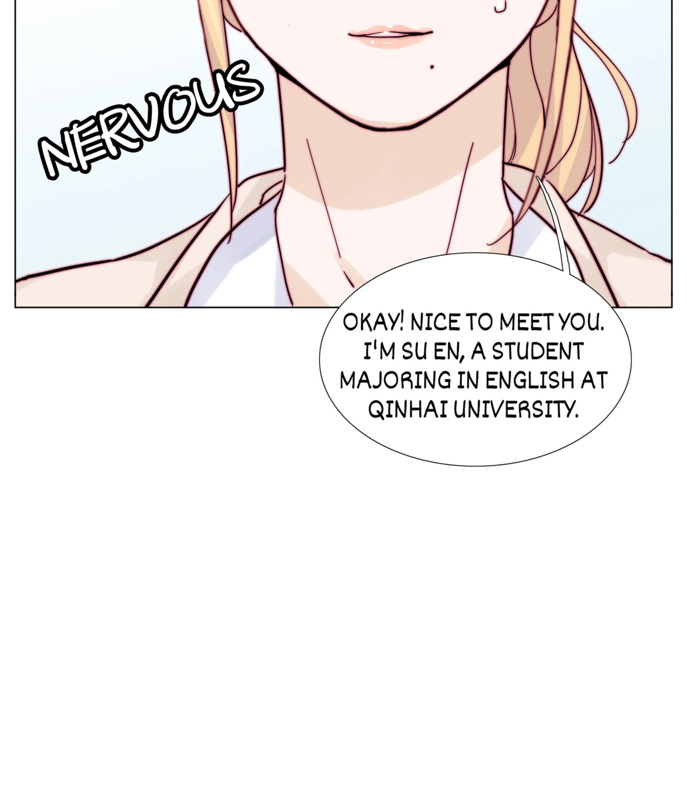 Read Shine and Sweet (Colored) chapter 72 image 7 on Lezhin
