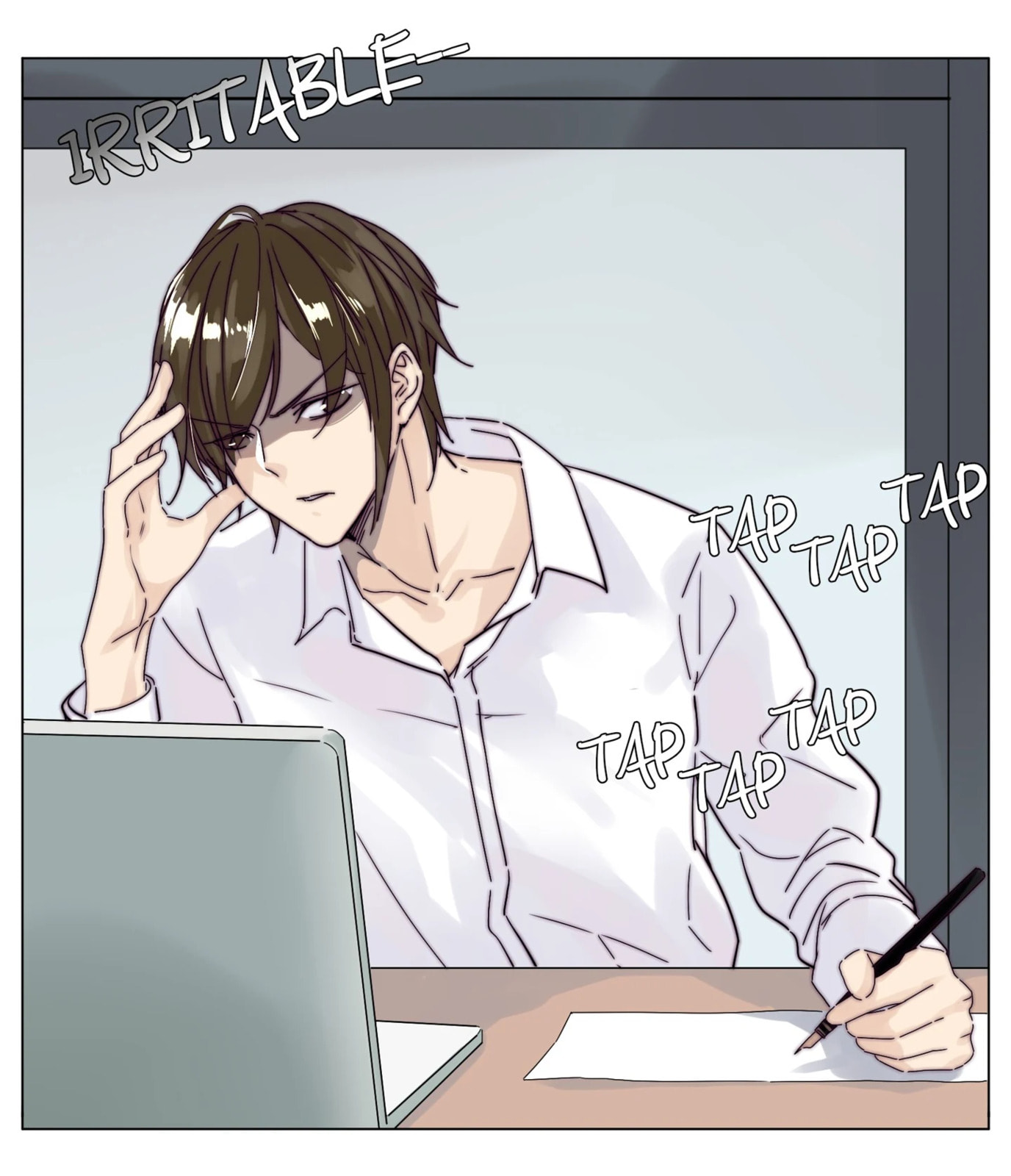 Read Shine and Sweet (Colored) chapter 72 image 9 on Lezhin