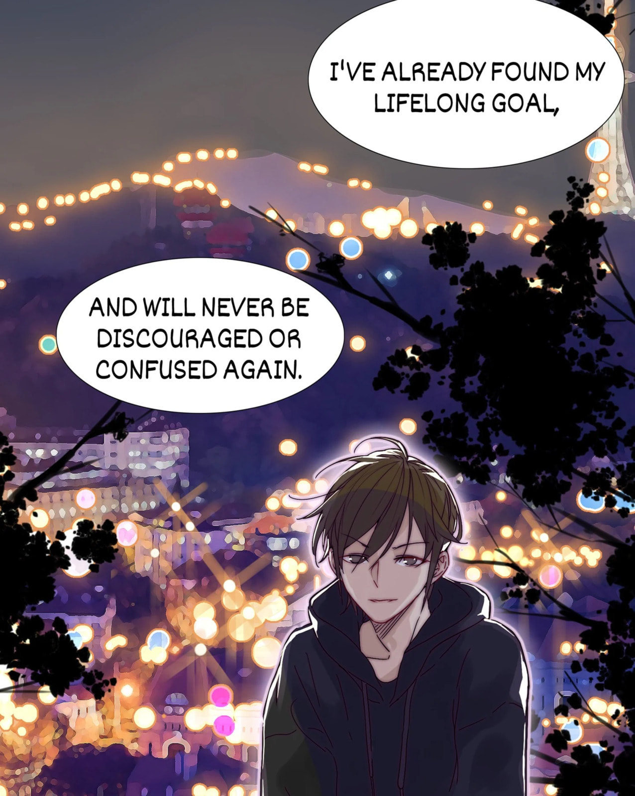 Read Shine and Sweet (Colored) chapter 73 image 1 on Lezhin