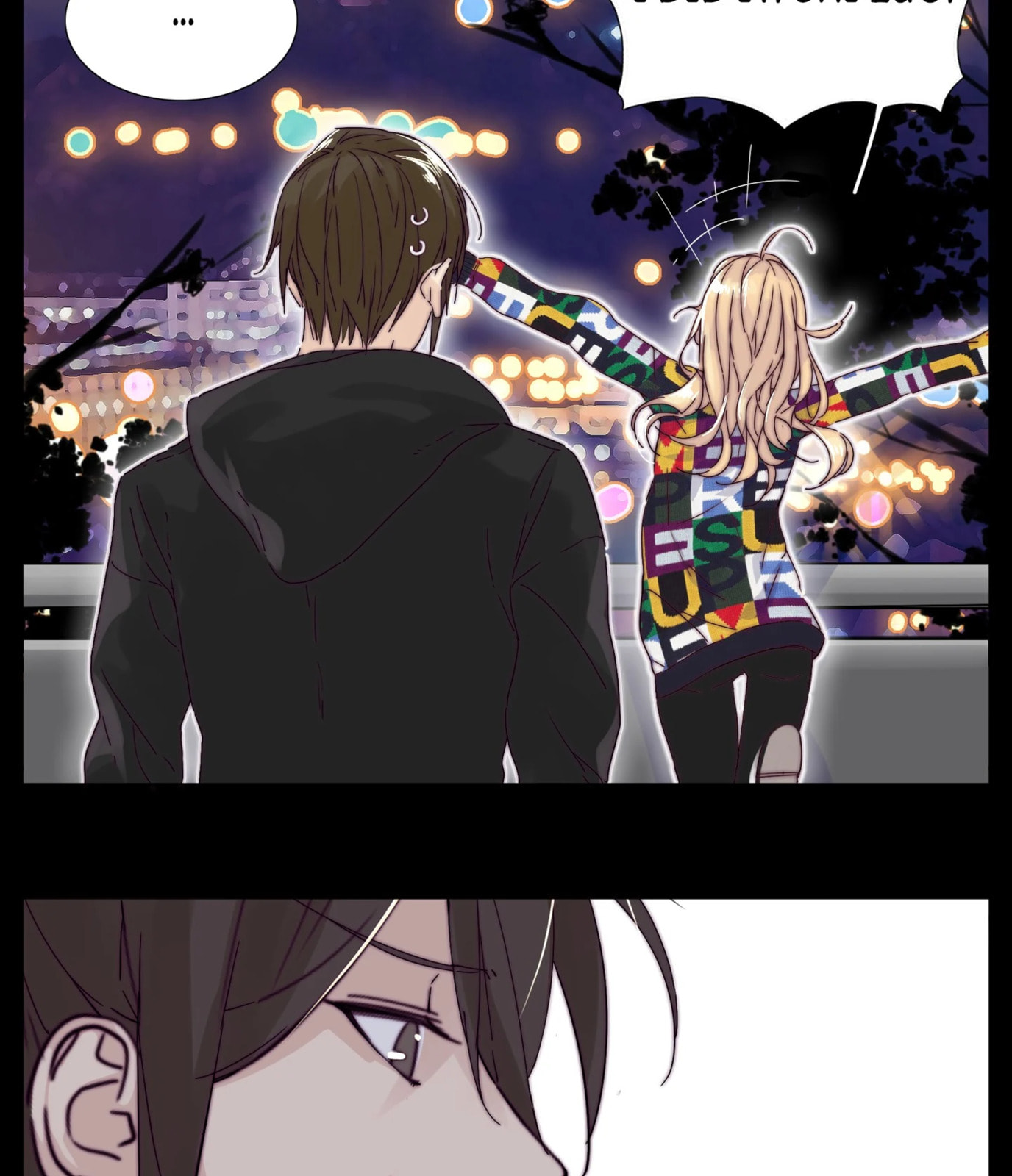Read Shine and Sweet (Colored) chapter 73 image 11 on Lezhin