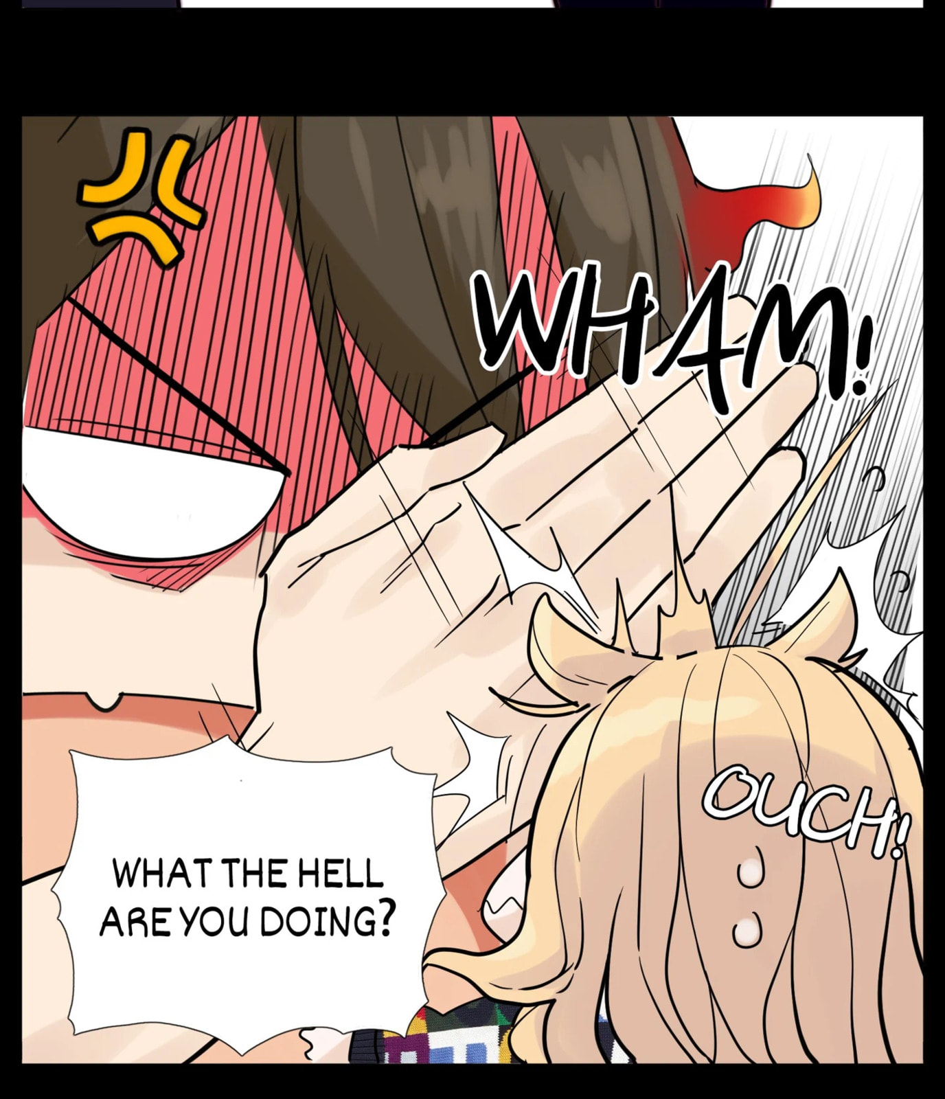 Read Shine and Sweet (Colored) chapter 73 image 15 on Lezhin