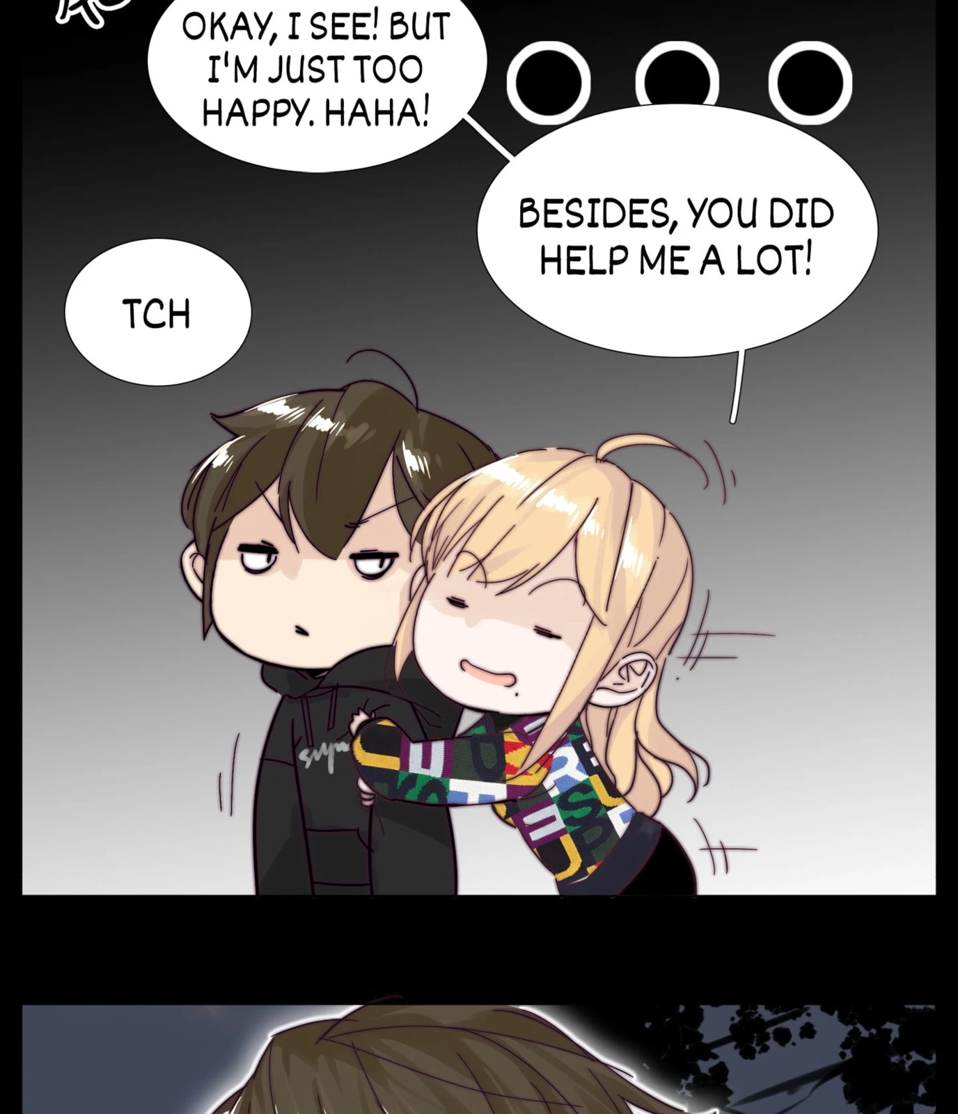 Read Shine and Sweet (Colored) chapter 73 image 17 on Lezhin