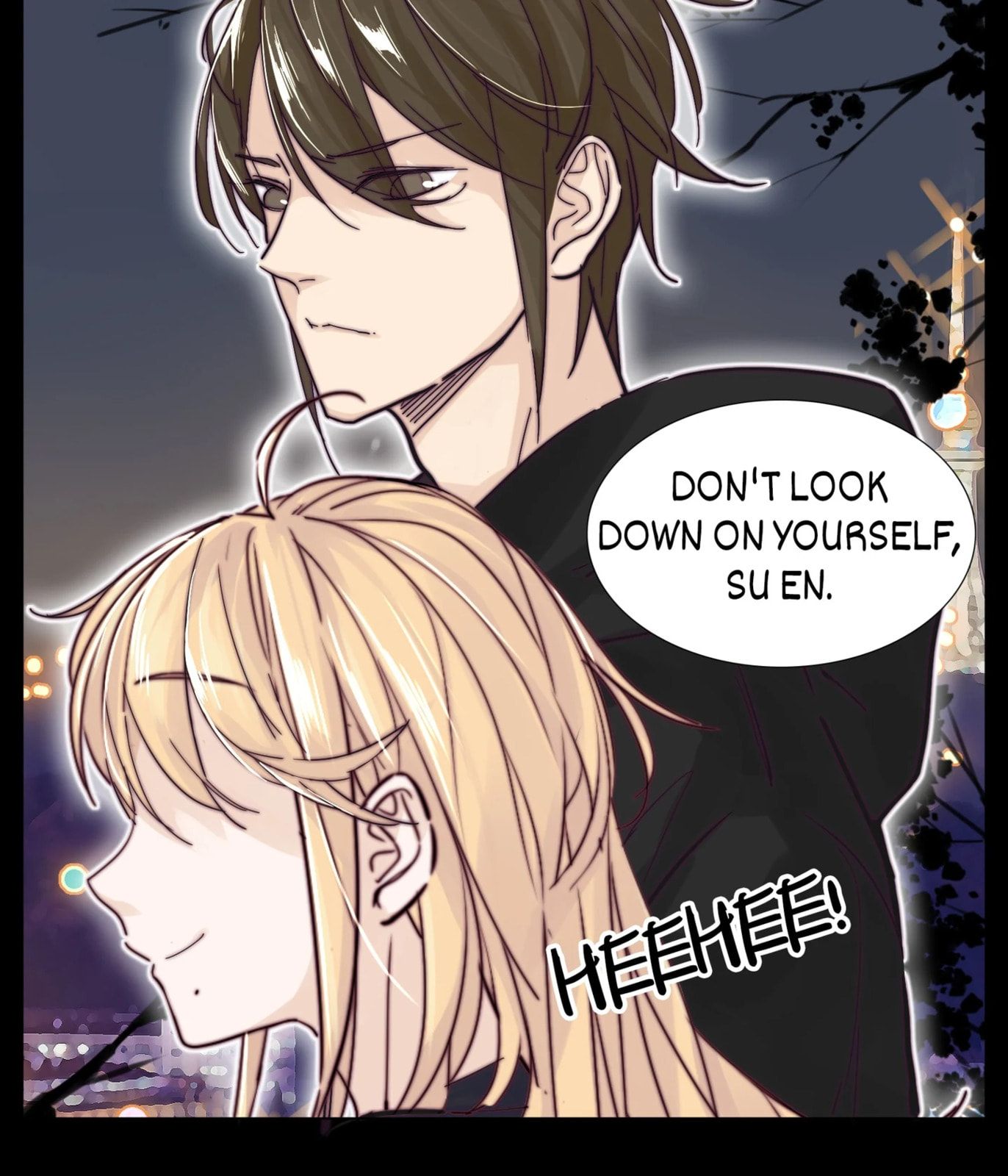 Read Shine and Sweet (Colored) chapter 73 image 18 on Lezhin