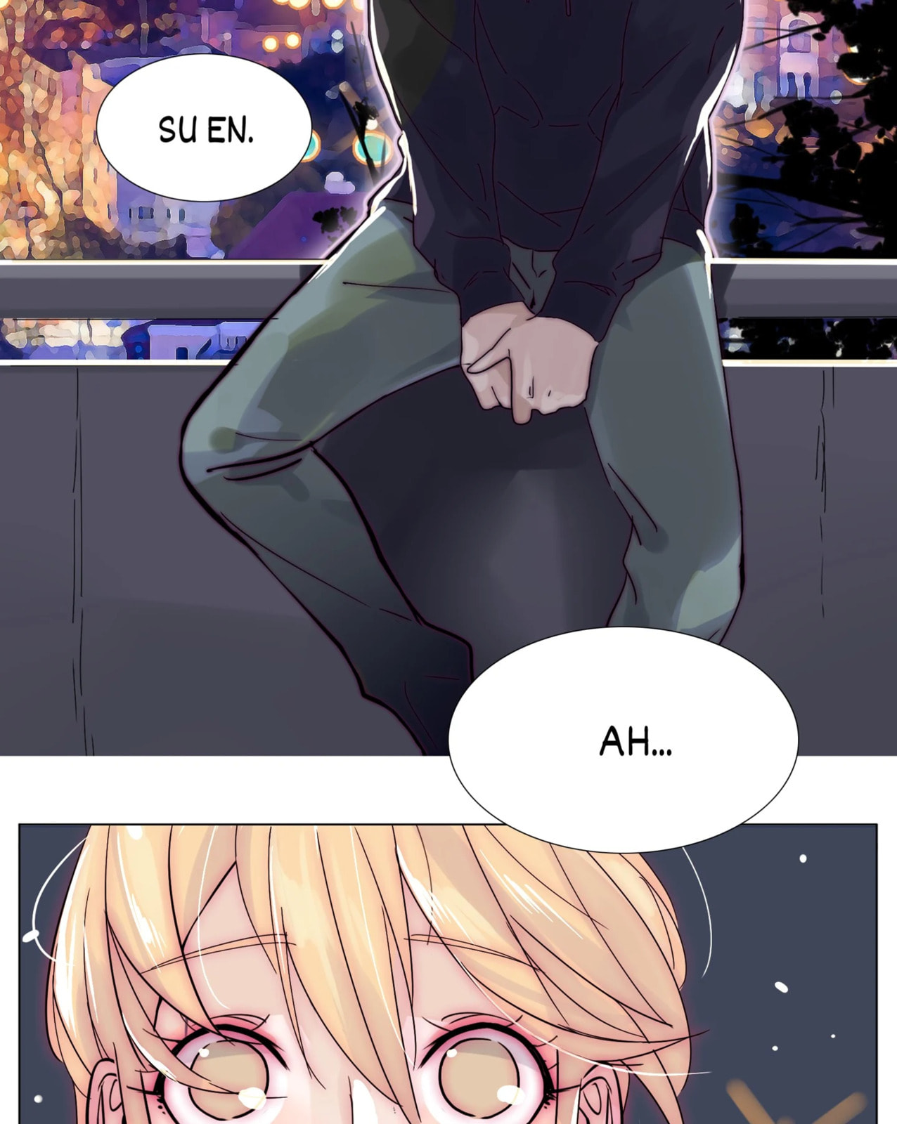 Read Shine and Sweet (Colored) chapter 73 image 2 on Lezhin
