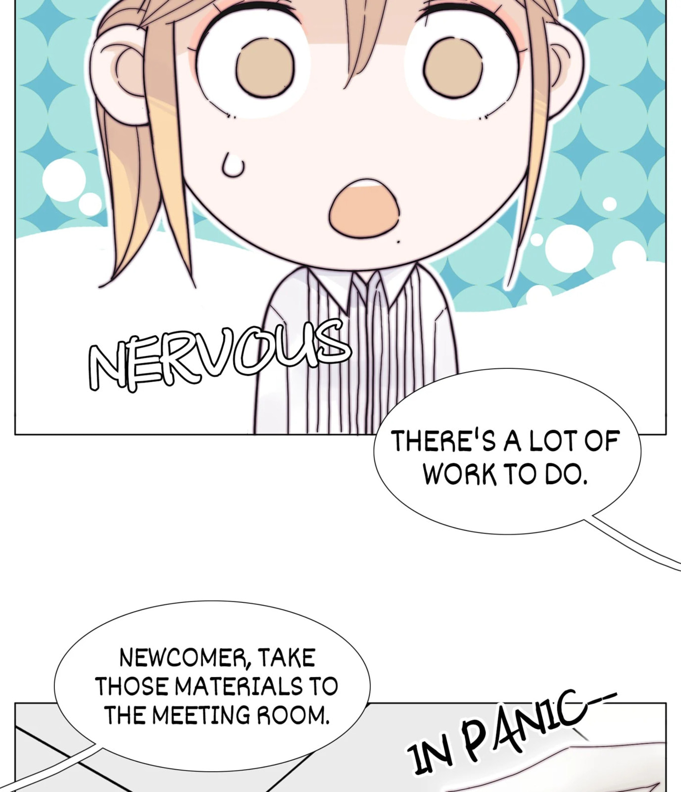 Read Shine and Sweet (Colored) chapter 73 image 21 on Lezhin