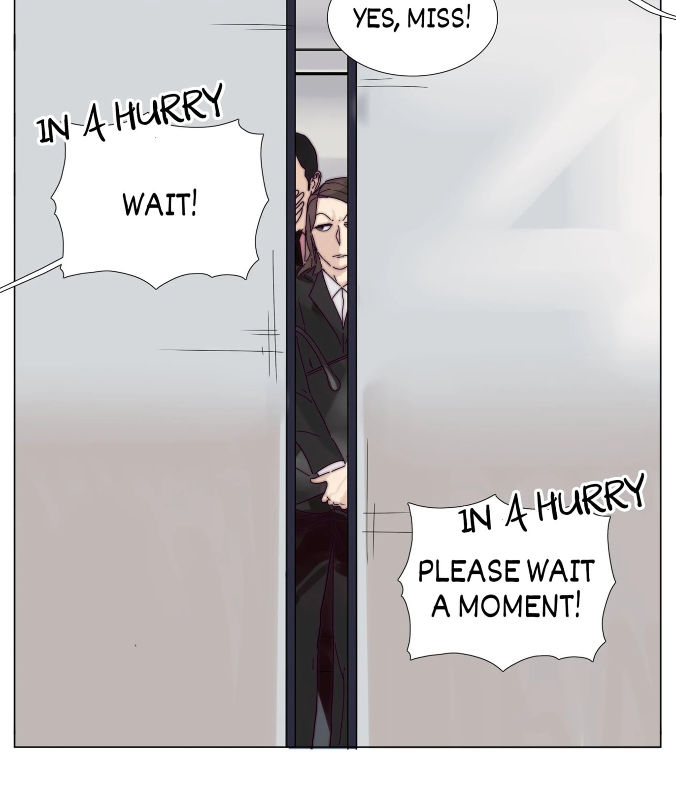 Read Shine and Sweet (Colored) chapter 73 image 23 on Lezhin