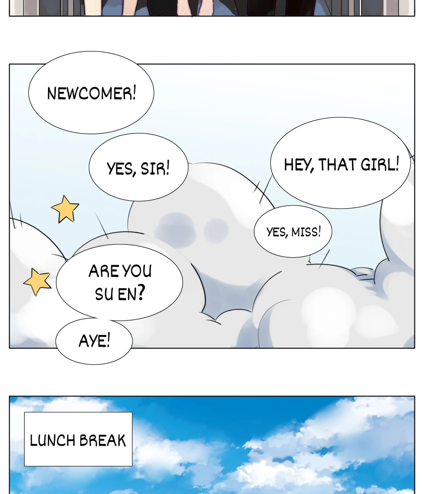 Read Shine and Sweet (Colored) chapter 73 image 25 on Lezhin