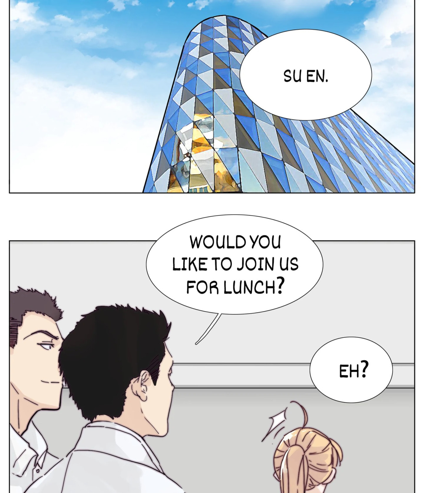 Read Shine and Sweet (Colored) chapter 73 image 26 on Lezhin