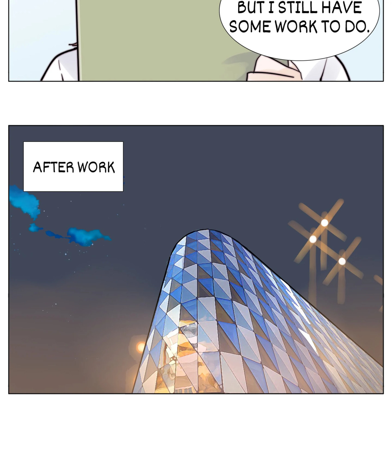 Read Shine and Sweet (Colored) chapter 73 image 28 on Lezhin