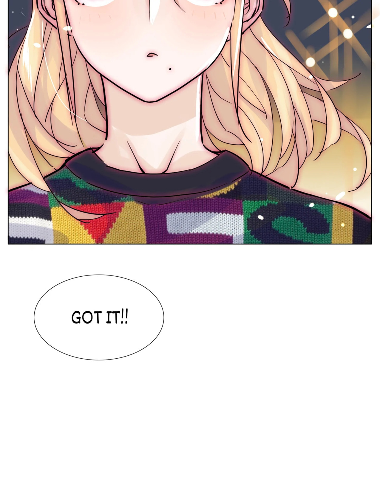 Read Shine and Sweet (Colored) chapter 73 image 3 on Lezhin