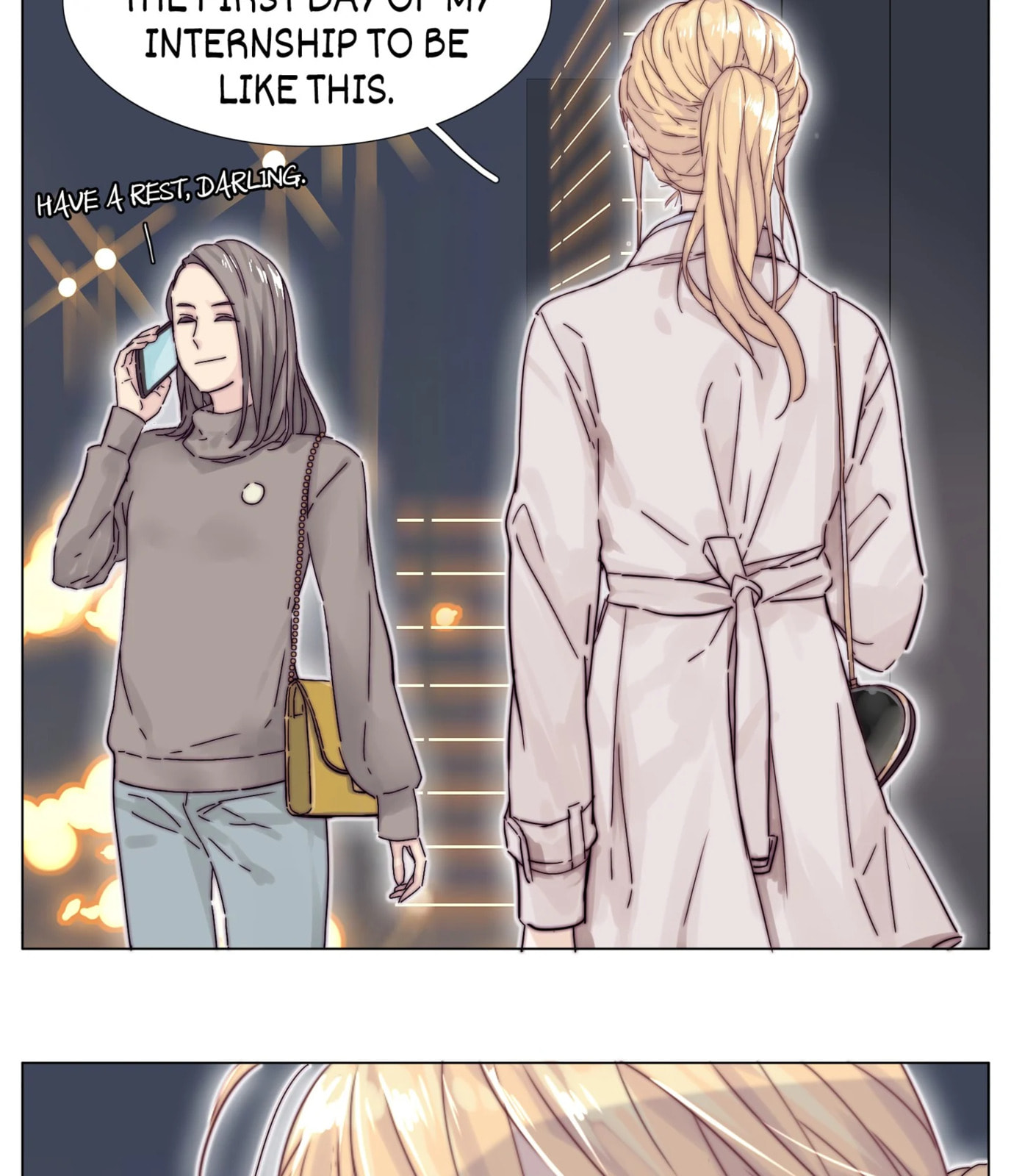Read Shine and Sweet (Colored) chapter 73 image 30 on Lezhin