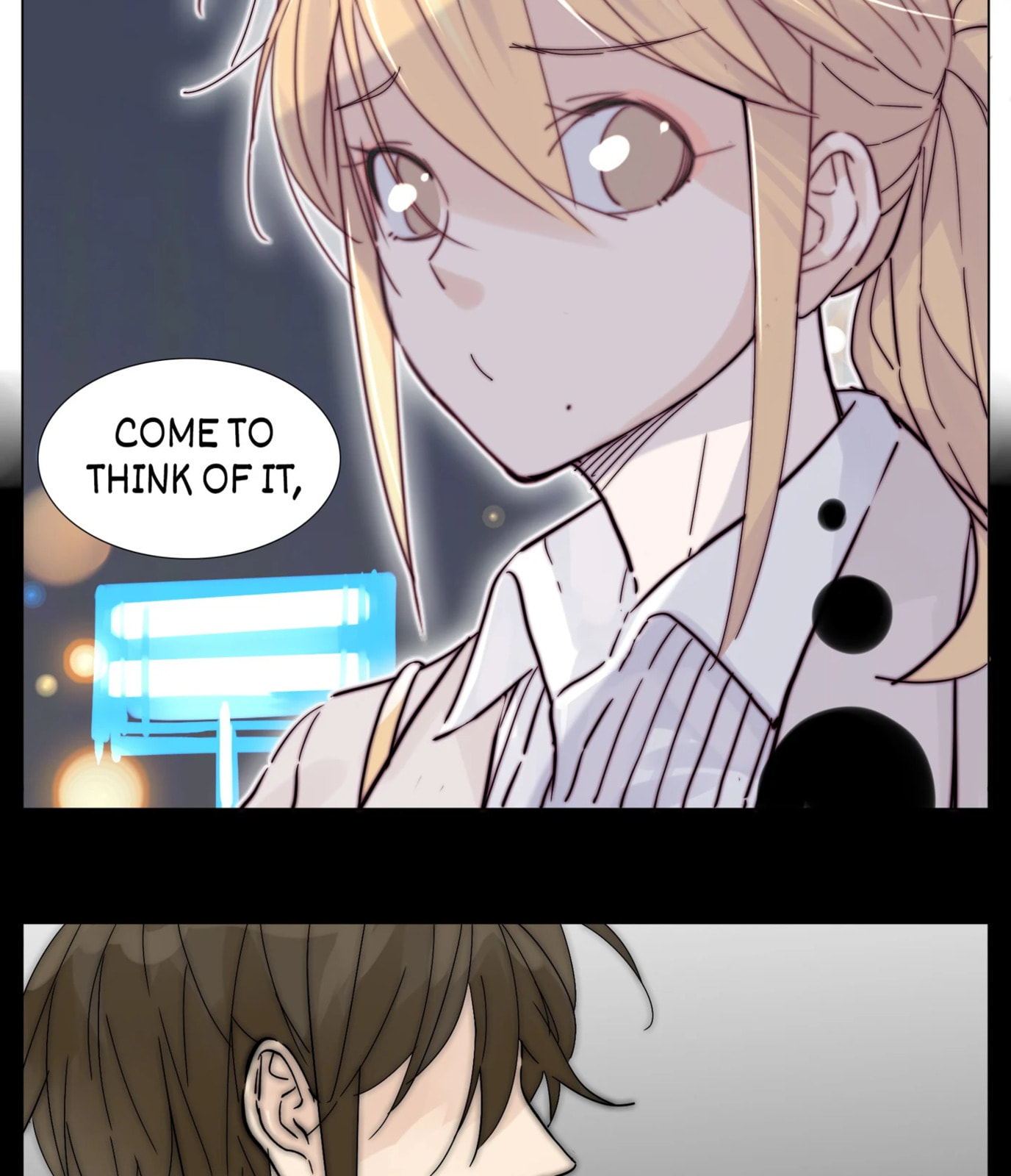 Read Shine and Sweet (Colored) chapter 73 image 31 on Lezhin