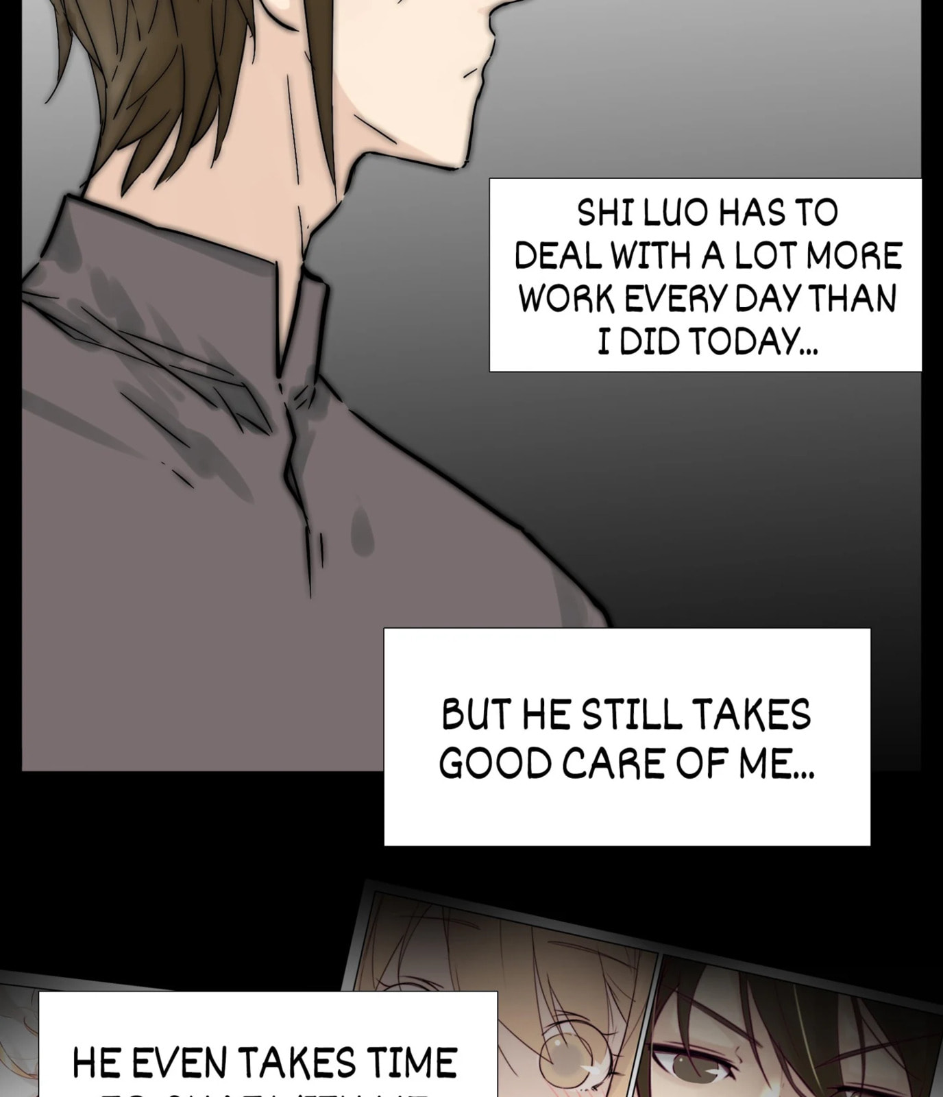 Read Shine and Sweet (Colored) chapter 73 image 32 on Lezhin