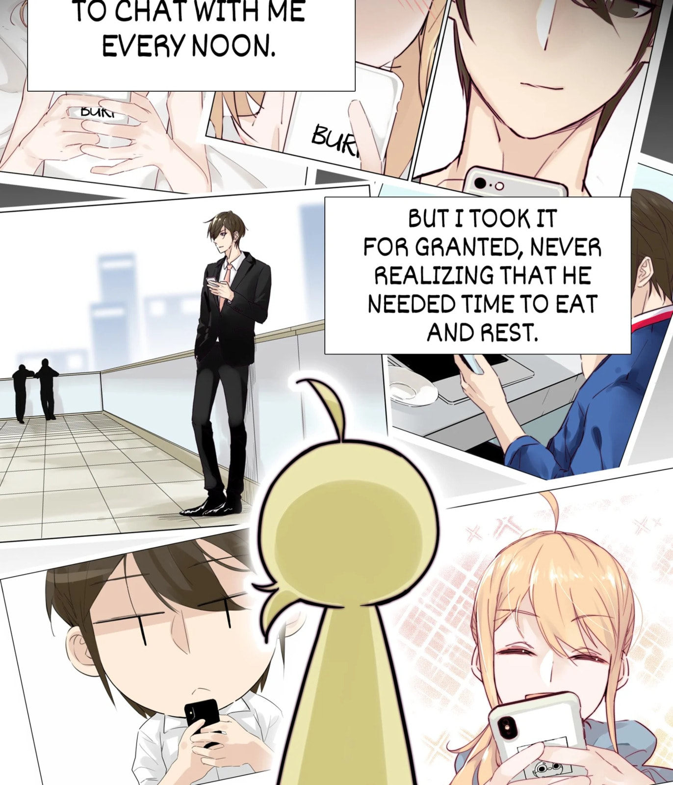 Read Shine and Sweet (Colored) chapter 73 image 33 on Lezhin