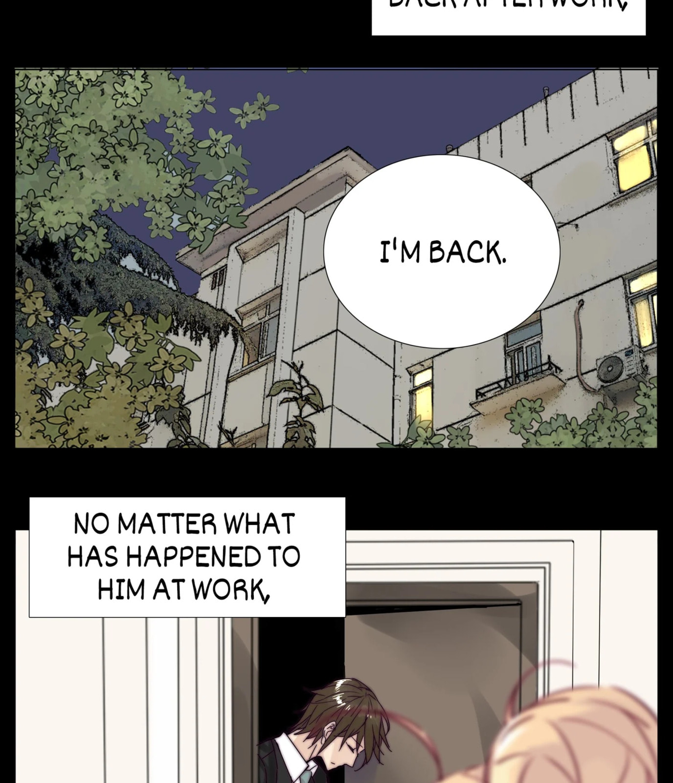 Read Shine and Sweet (Colored) chapter 73 image 35 on Lezhin