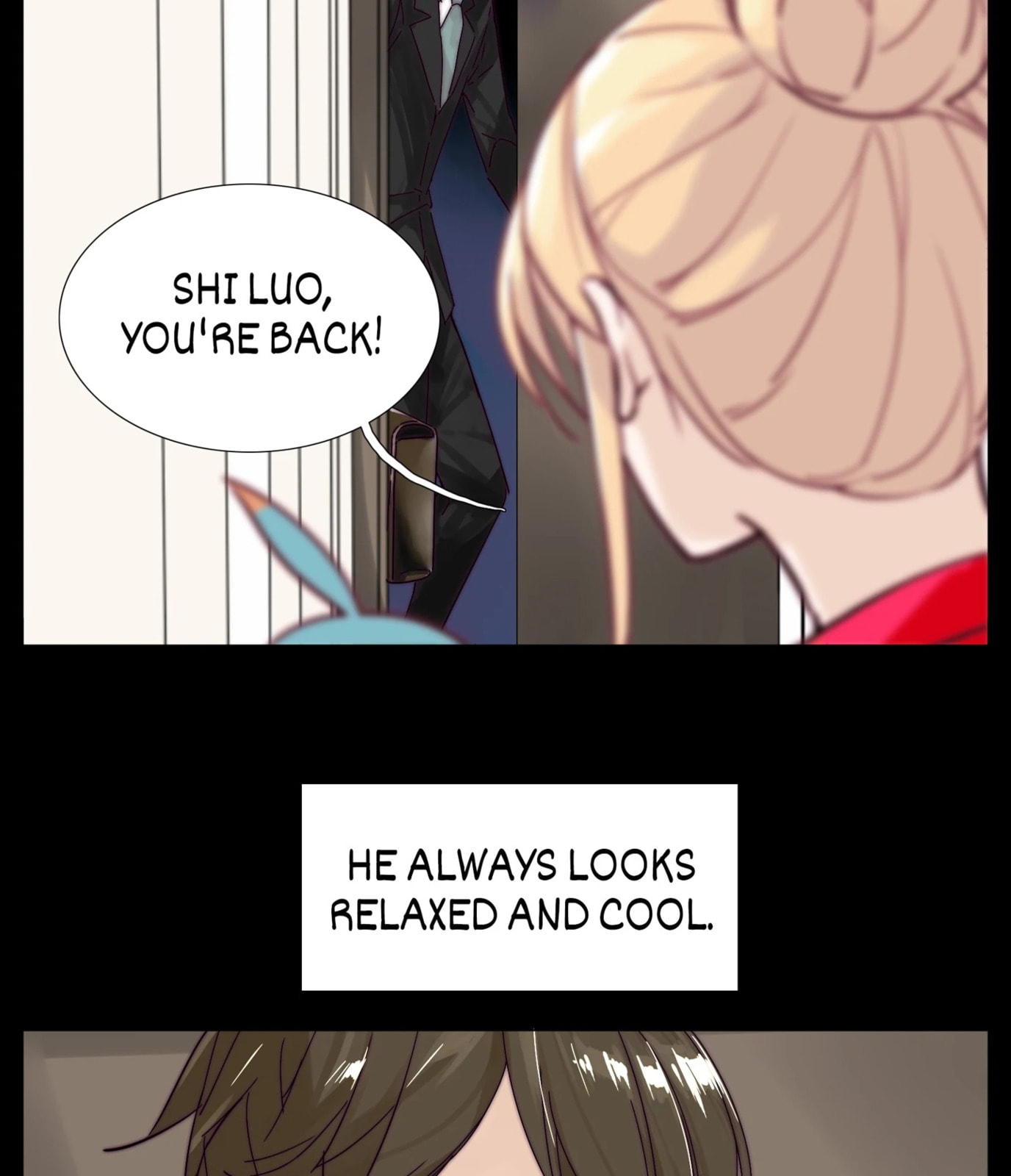 Read Shine and Sweet (Colored) chapter 73 image 36 on Lezhin