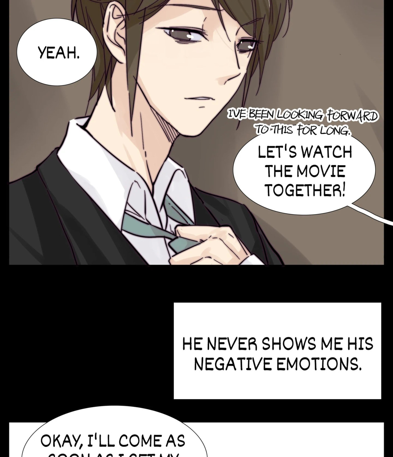 Read Shine and Sweet (Colored) chapter 73 image 37 on Lezhin