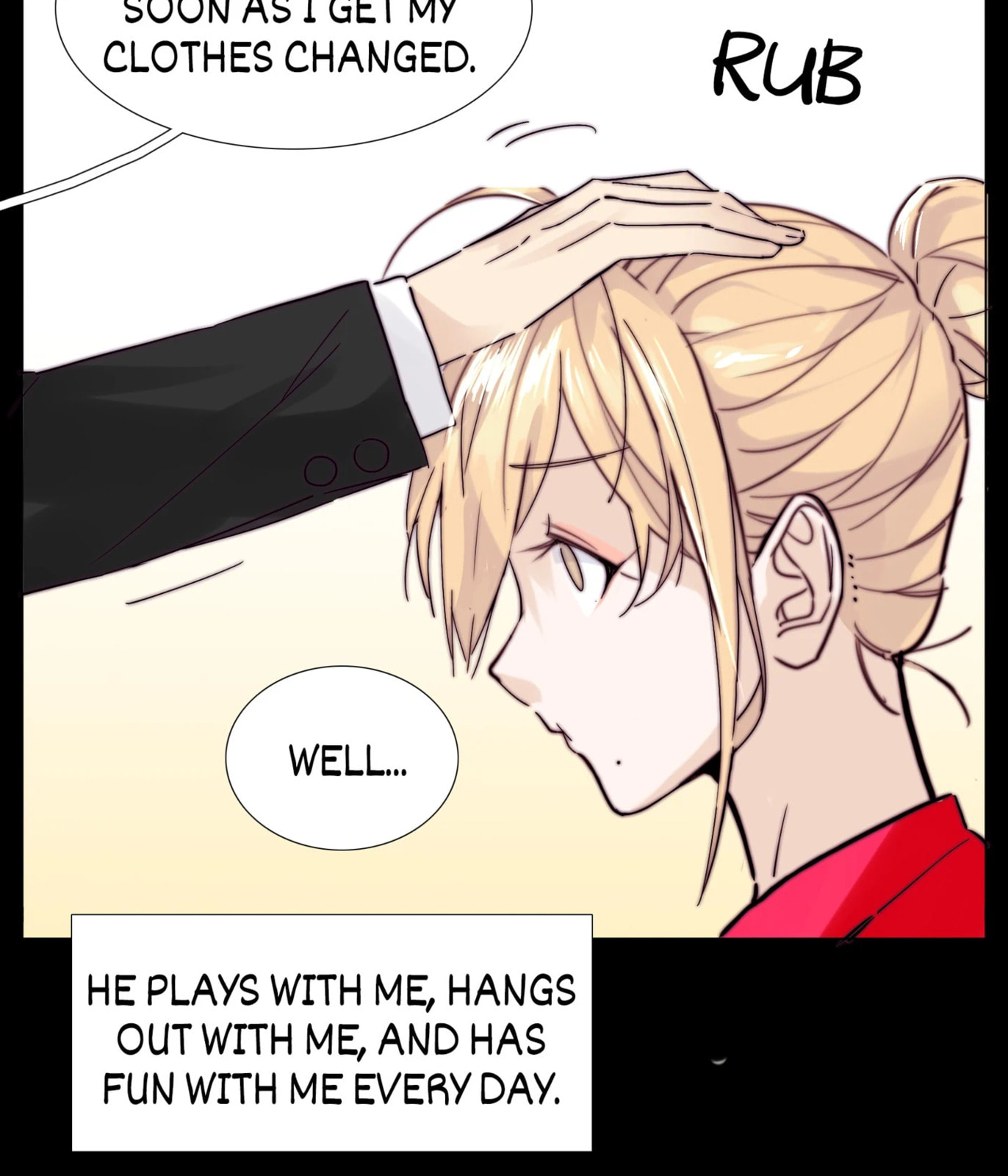 Read Shine and Sweet (Colored) chapter 73 image 38 on Lezhin