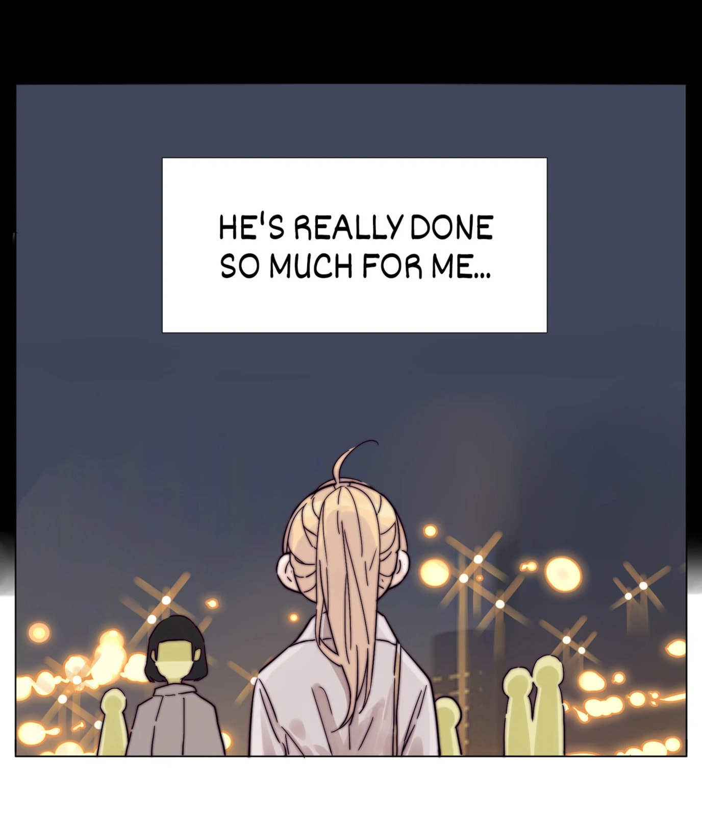Read Shine and Sweet (Colored) chapter 73 image 39 on Lezhin