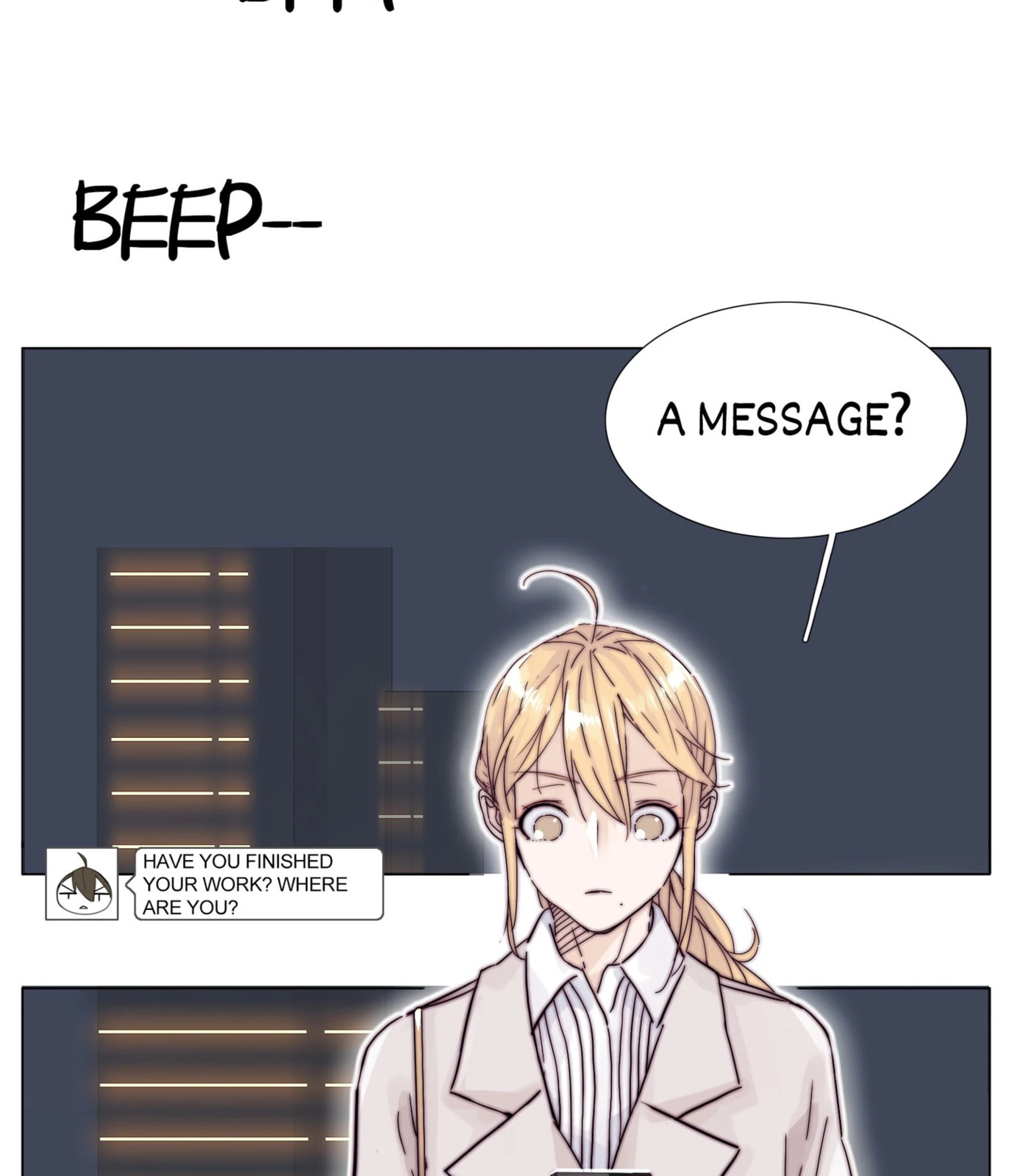 Read Shine and Sweet (Colored) chapter 73 image 41 on Lezhin