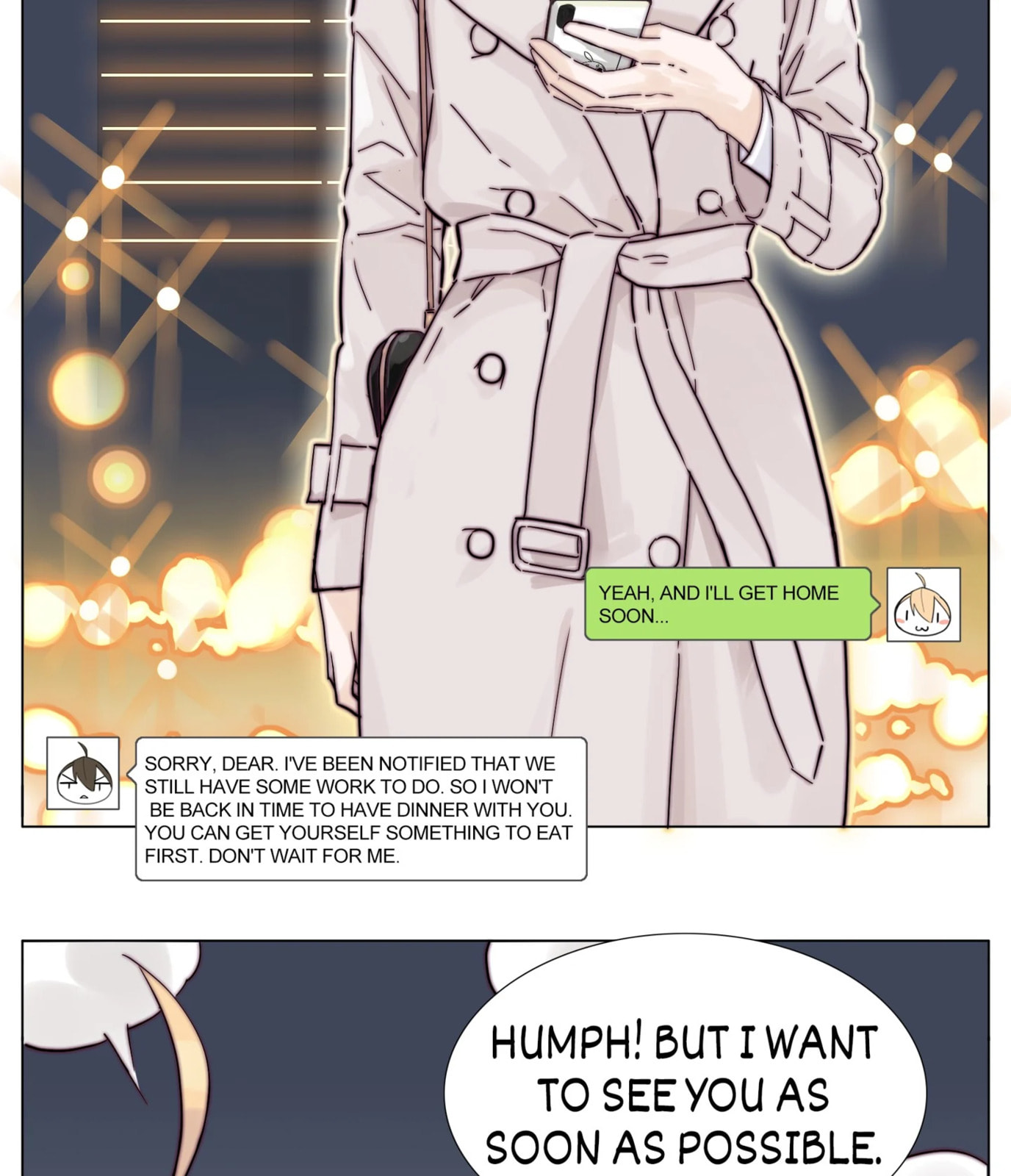 Read Shine and Sweet (Colored) chapter 73 image 42 on Lezhin