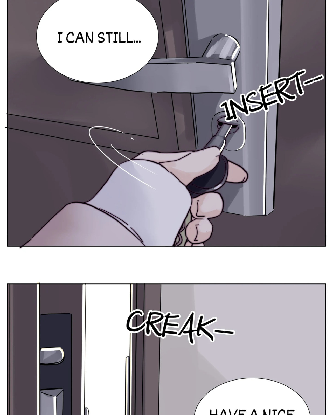 Read Shine and Sweet (Colored) chapter 73 image 46 on Lezhin