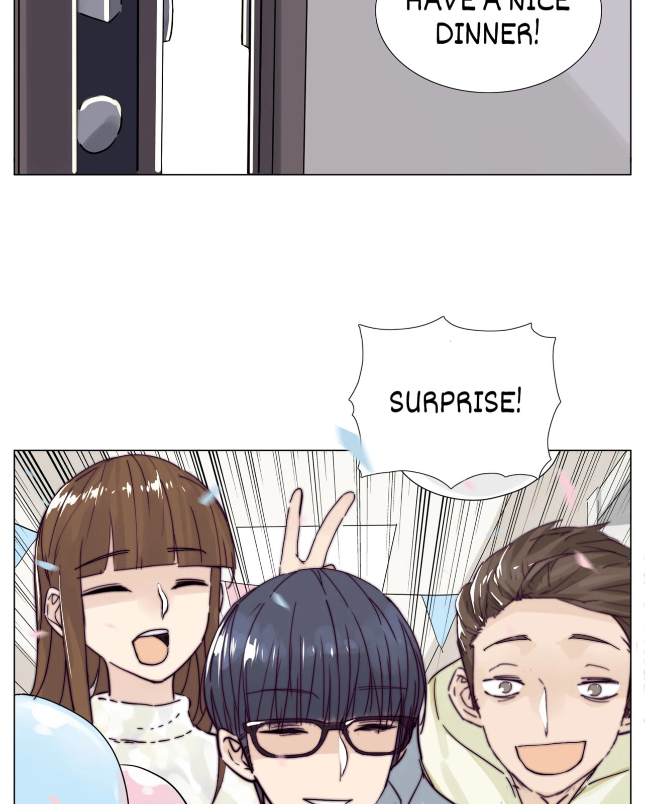 Read Shine and Sweet (Colored) chapter 73 image 47 on Lezhin