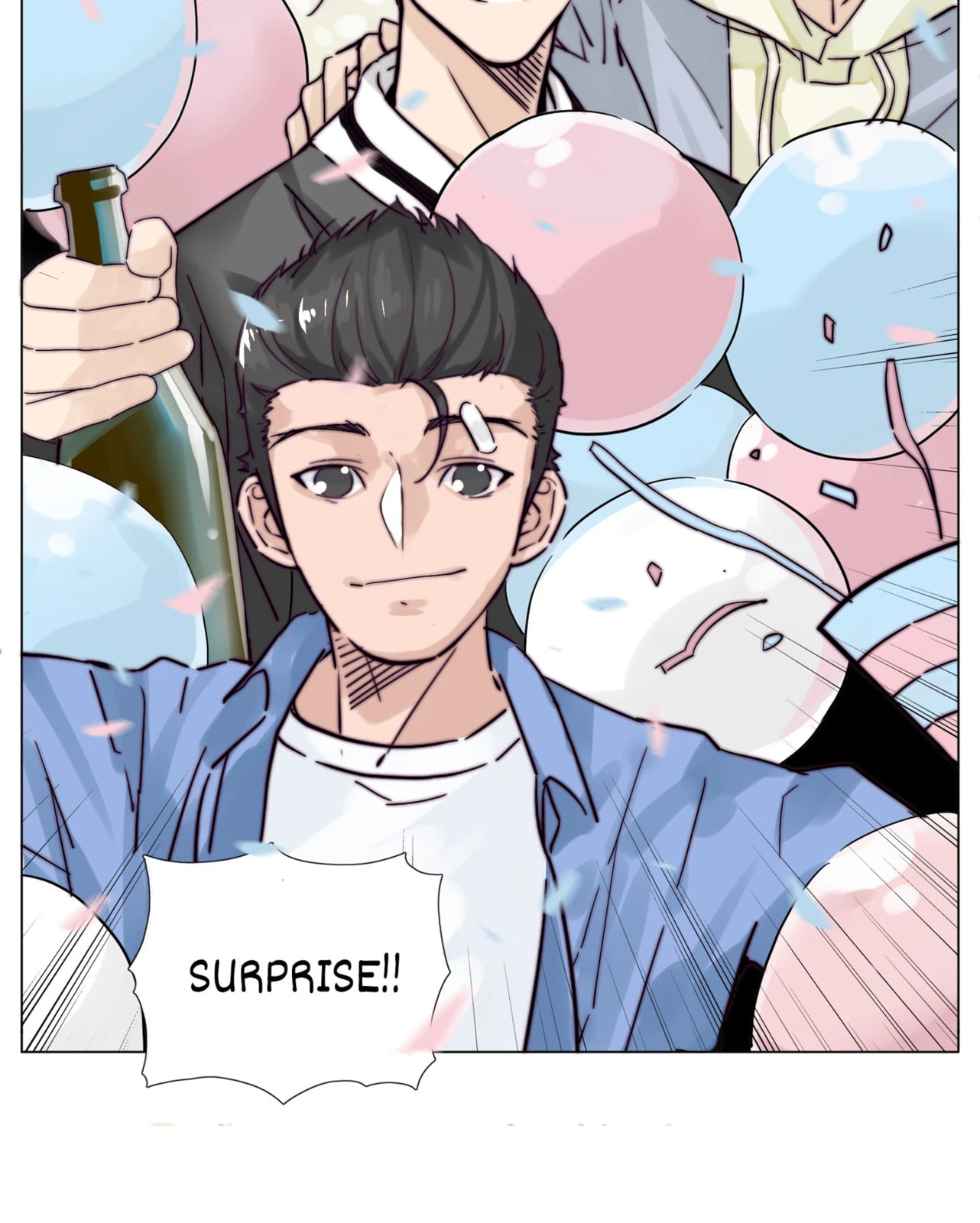 Read Shine and Sweet (Colored) chapter 73 image 48 on Lezhin