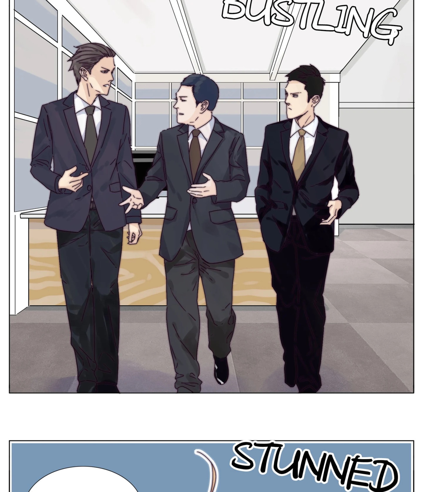 Read Shine and Sweet (Colored) chapter 73 image 5 on Lezhin