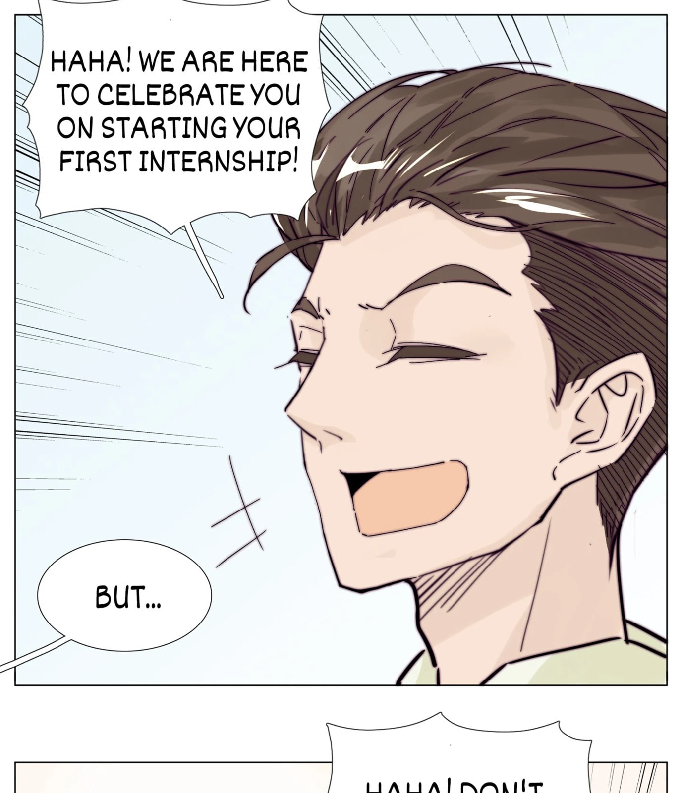 Read Shine and Sweet (Colored) chapter 73 image 50 on Lezhin