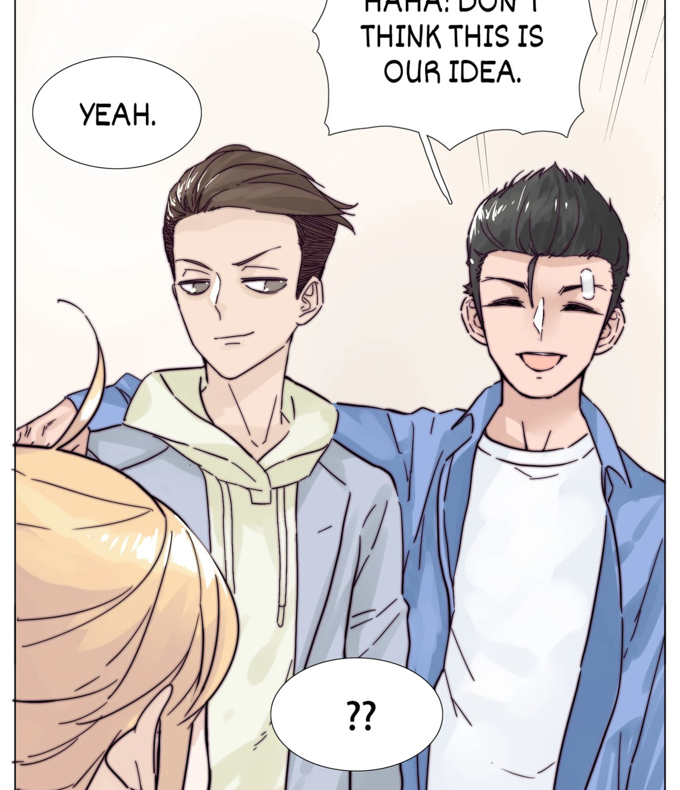Read Shine and Sweet (Colored) chapter 73 image 51 on Lezhin