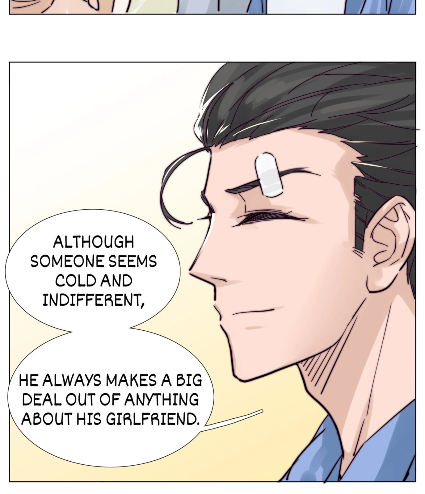 Read Shine and Sweet (Colored) chapter 73 image 52 on Lezhin