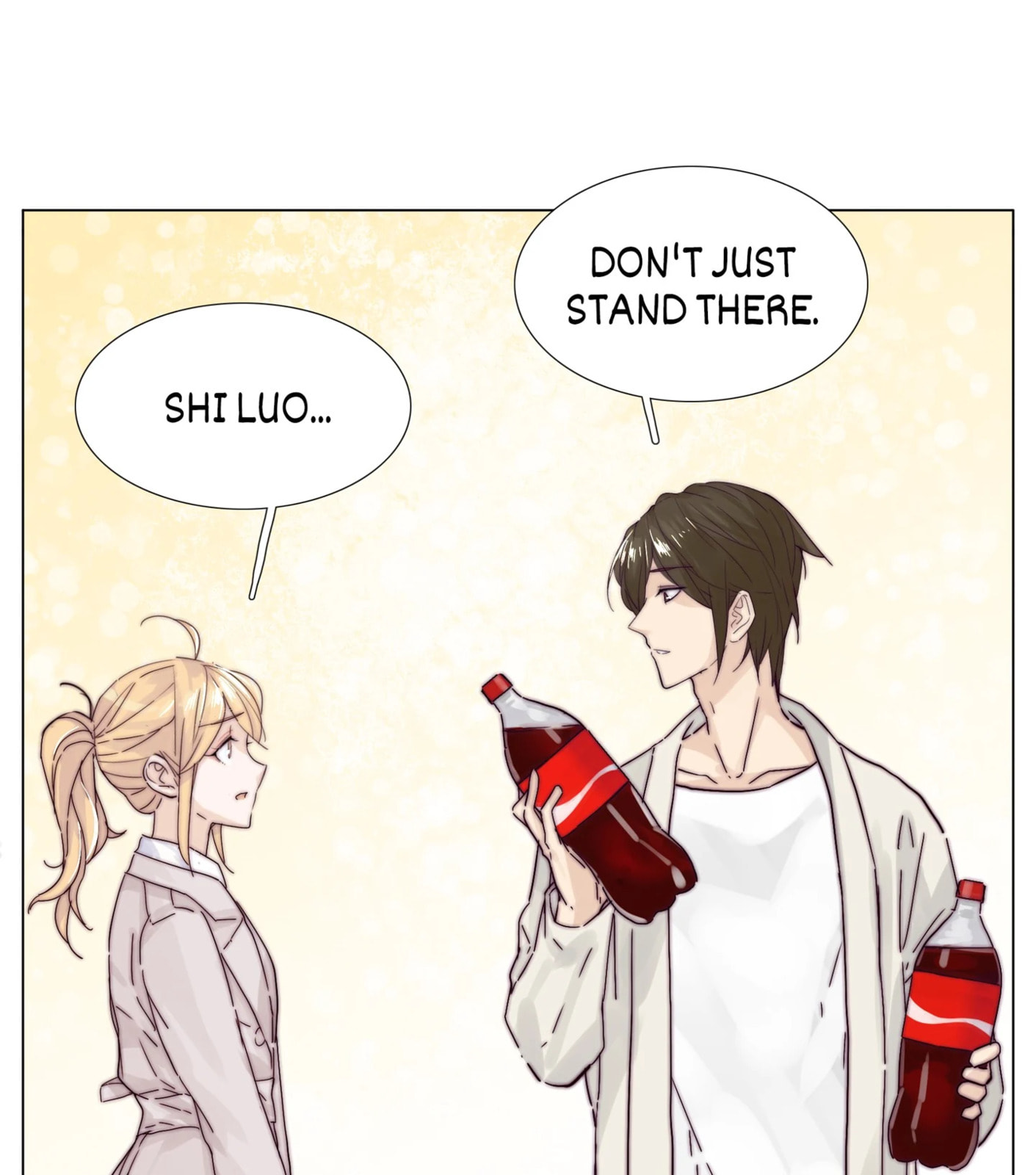 Read Shine and Sweet (Colored) chapter 73 image 54 on Lezhin